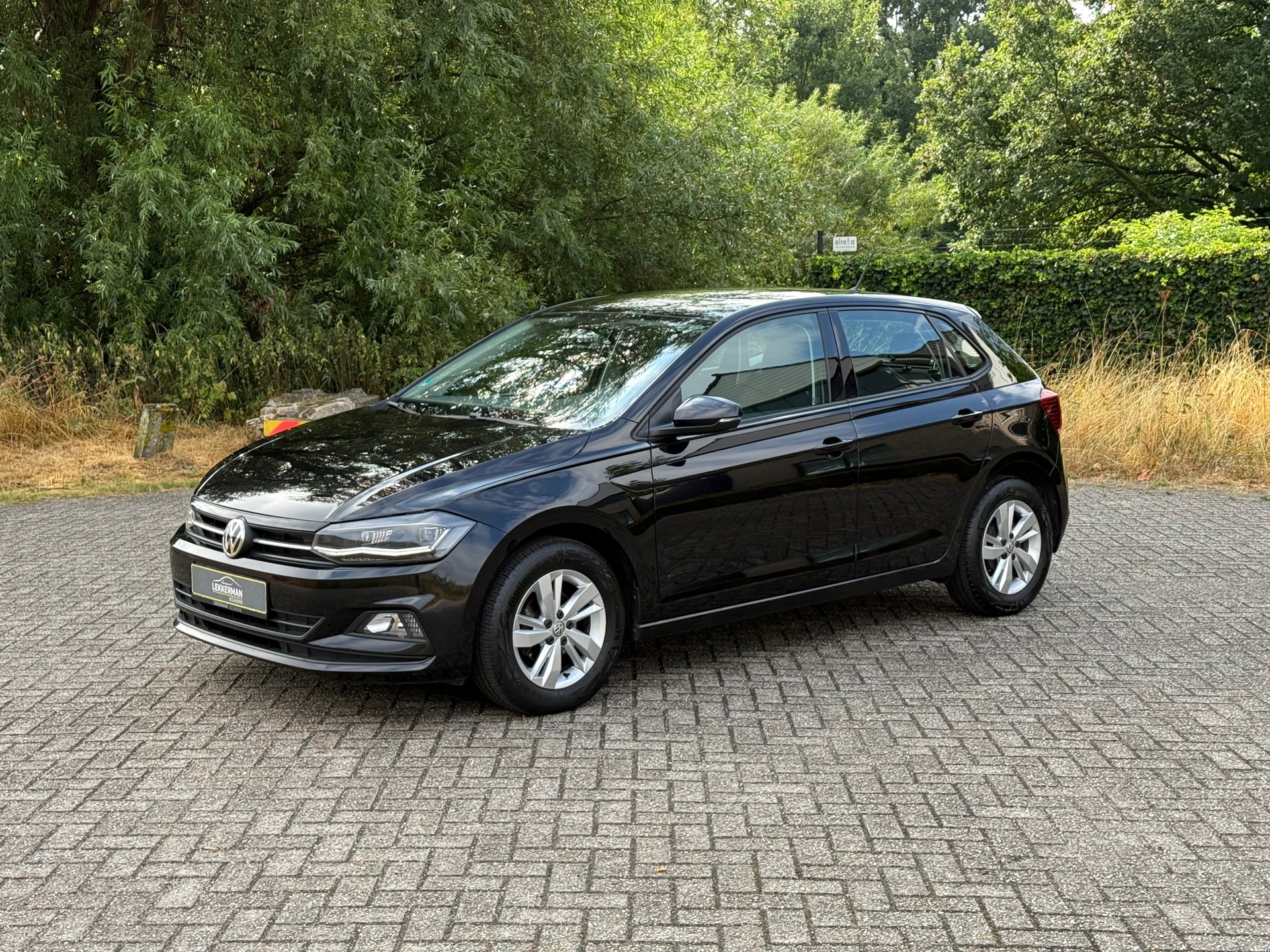 Volkswagen Polo 1.0 TSI Highline DSG I LED I TREKHAAK I BLUETOOTH I NWE APK