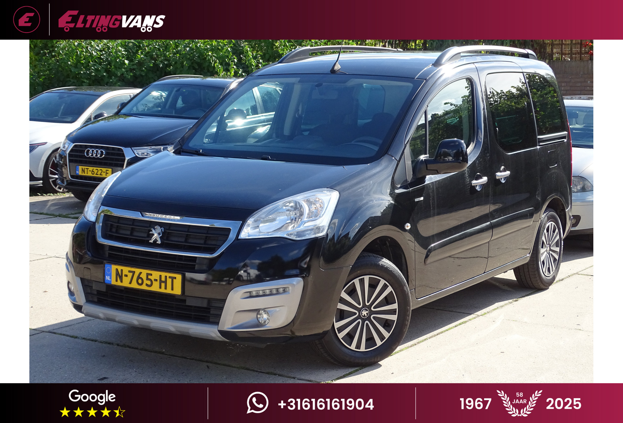 Peugeot Partner Tepee 1.2 PureTech Active
