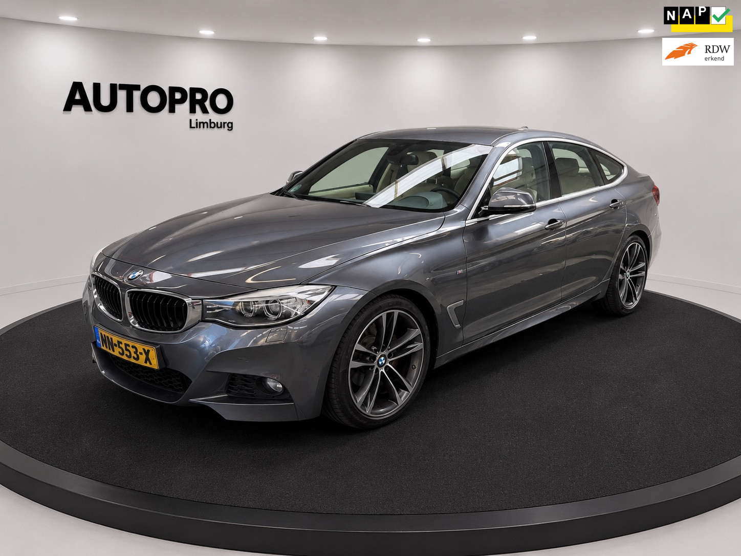 BMW 3-serie Gran Turismo 320i High Executive