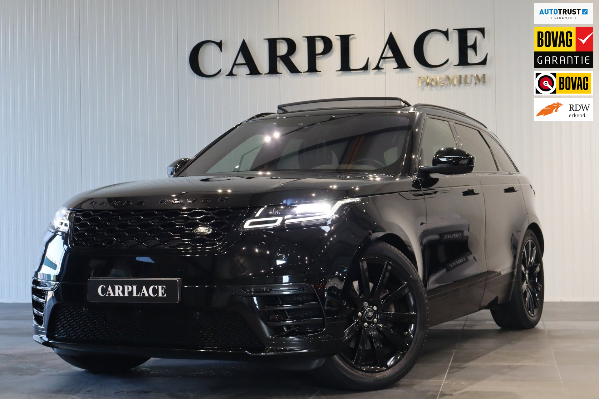 Land Rover Range Rover Velar 2.0 I4 Turbo AWD HSE-Fiancieringmogelijk-Meridian sound