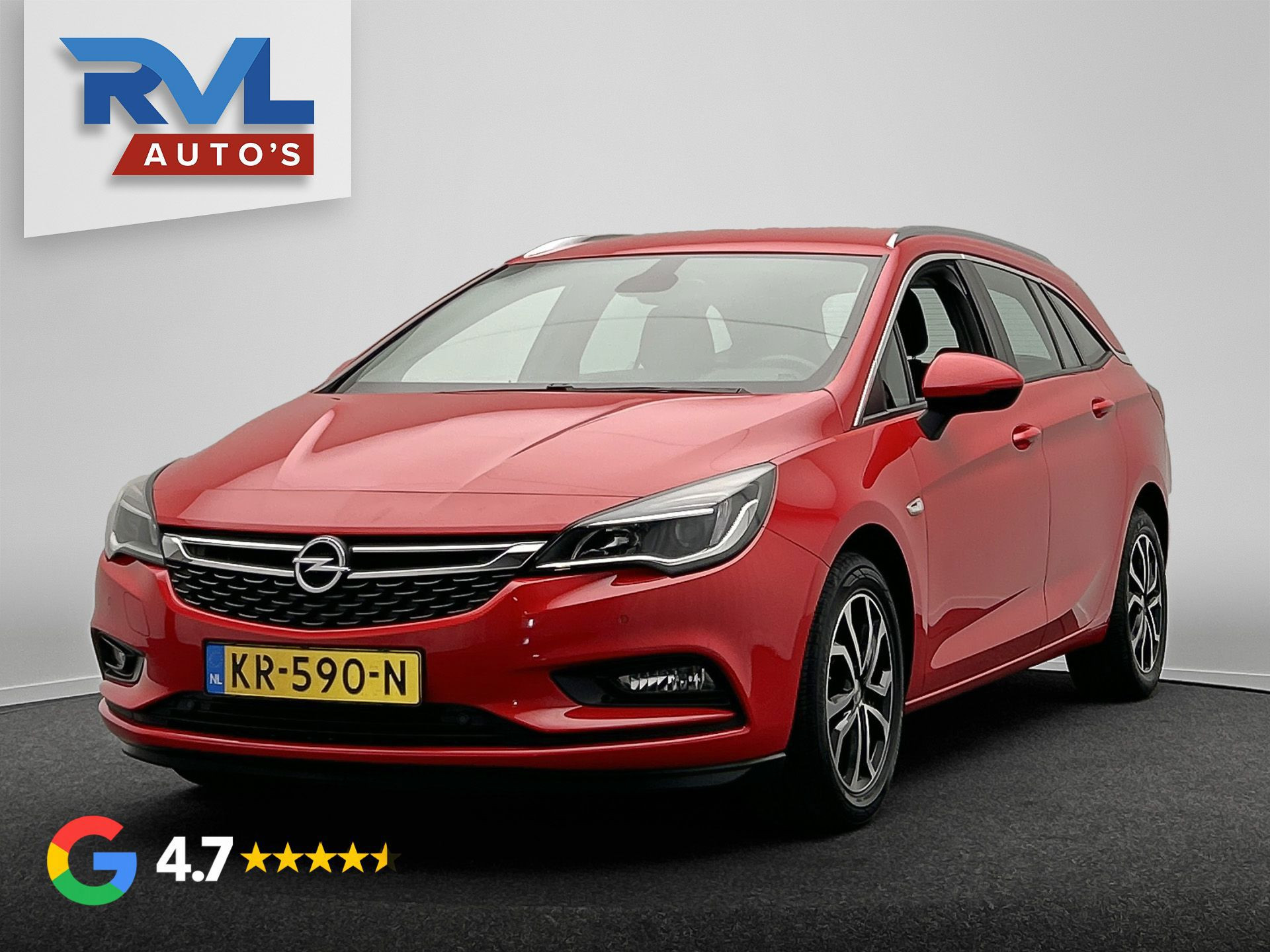 Opel Astra Sports Tourer 1.0 Business+ | Origineel NL | Trekhaak | Navigatie | PDC | Cruise/Control |