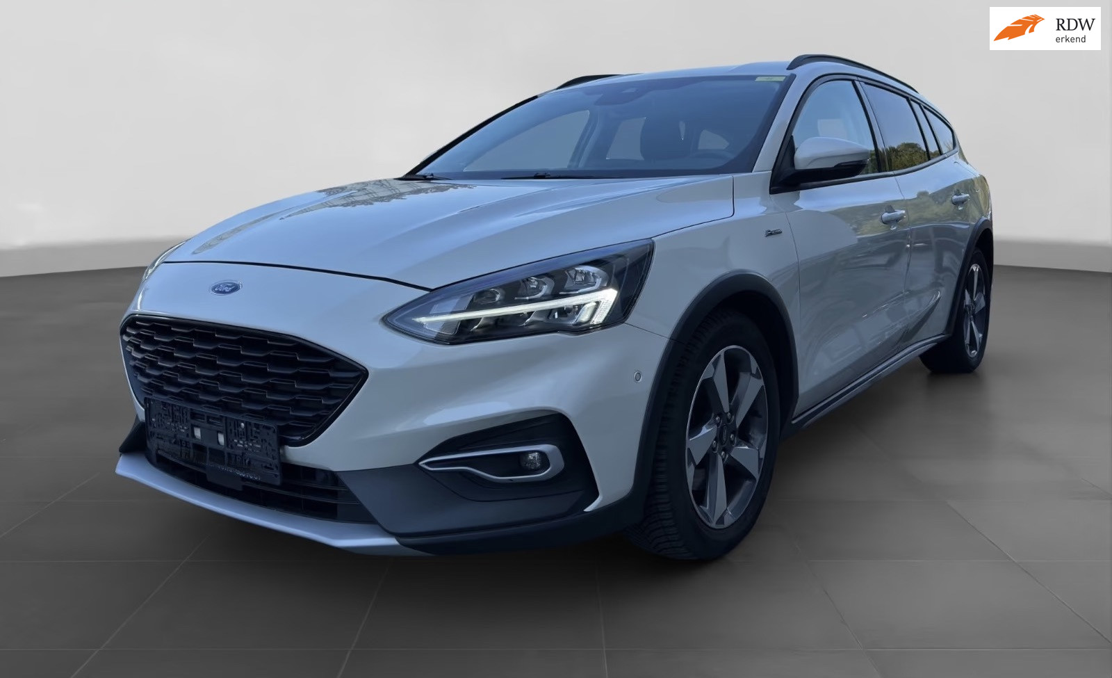 Ford FOCUS Wagon 1.0 EcoBoost Active / Automaat /