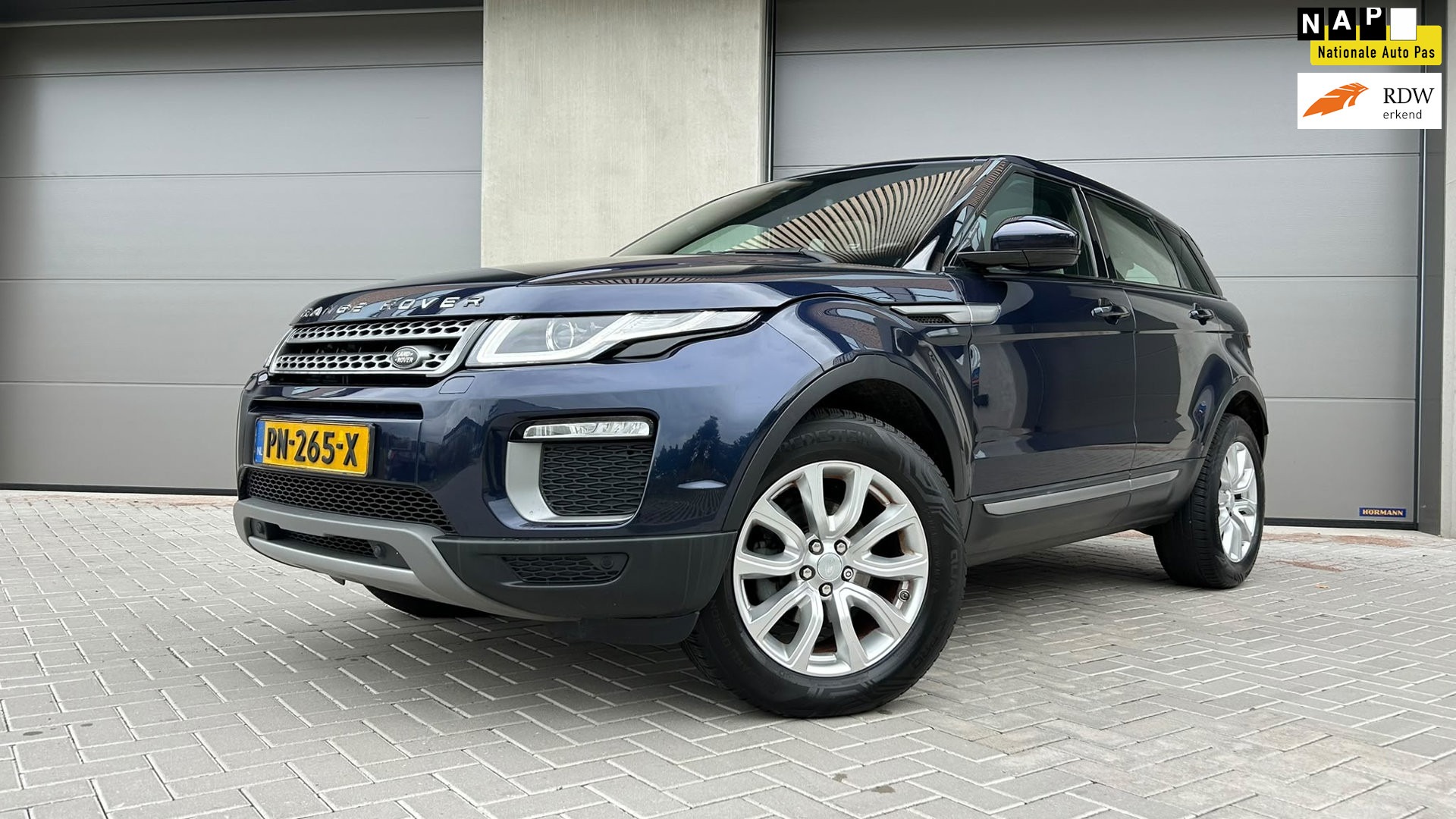 Land Rover Range Rover Evoque 2.0 eD4 Urban Series, Pano, Camera, Dealer oh