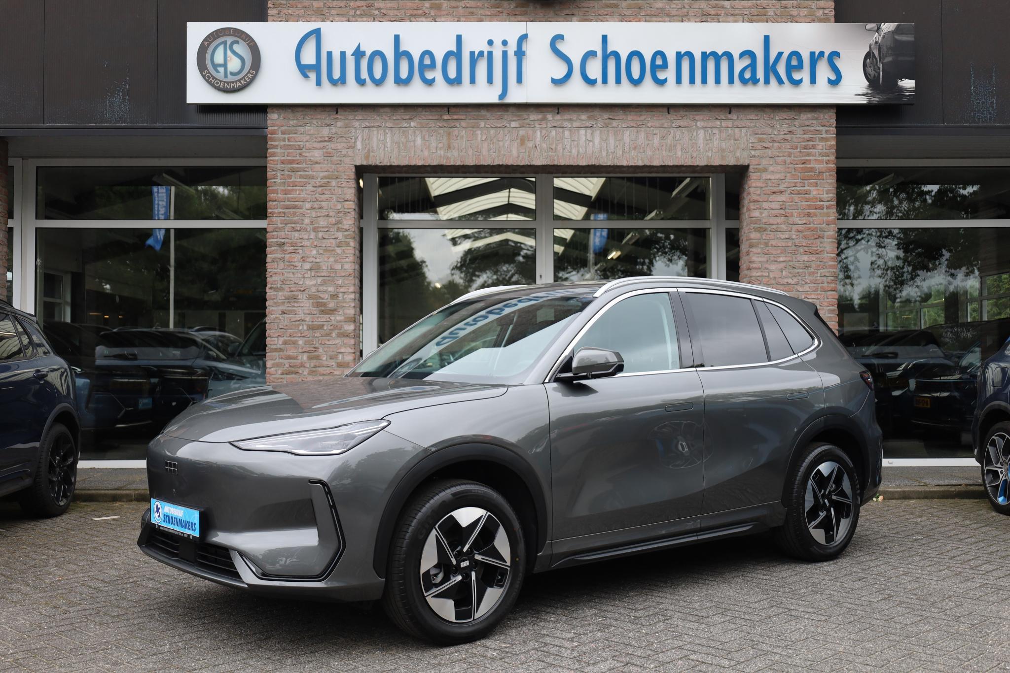 GEELY E5 Pro+ 68KWh 475KM-RIJBEREIK