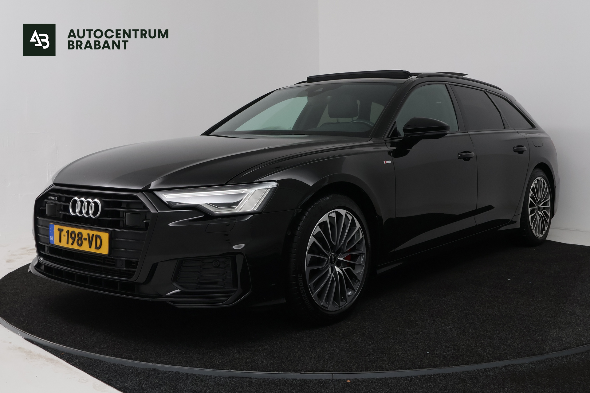 Audi A6 Avant 55 TFSI e quattro Pro Line S Competition