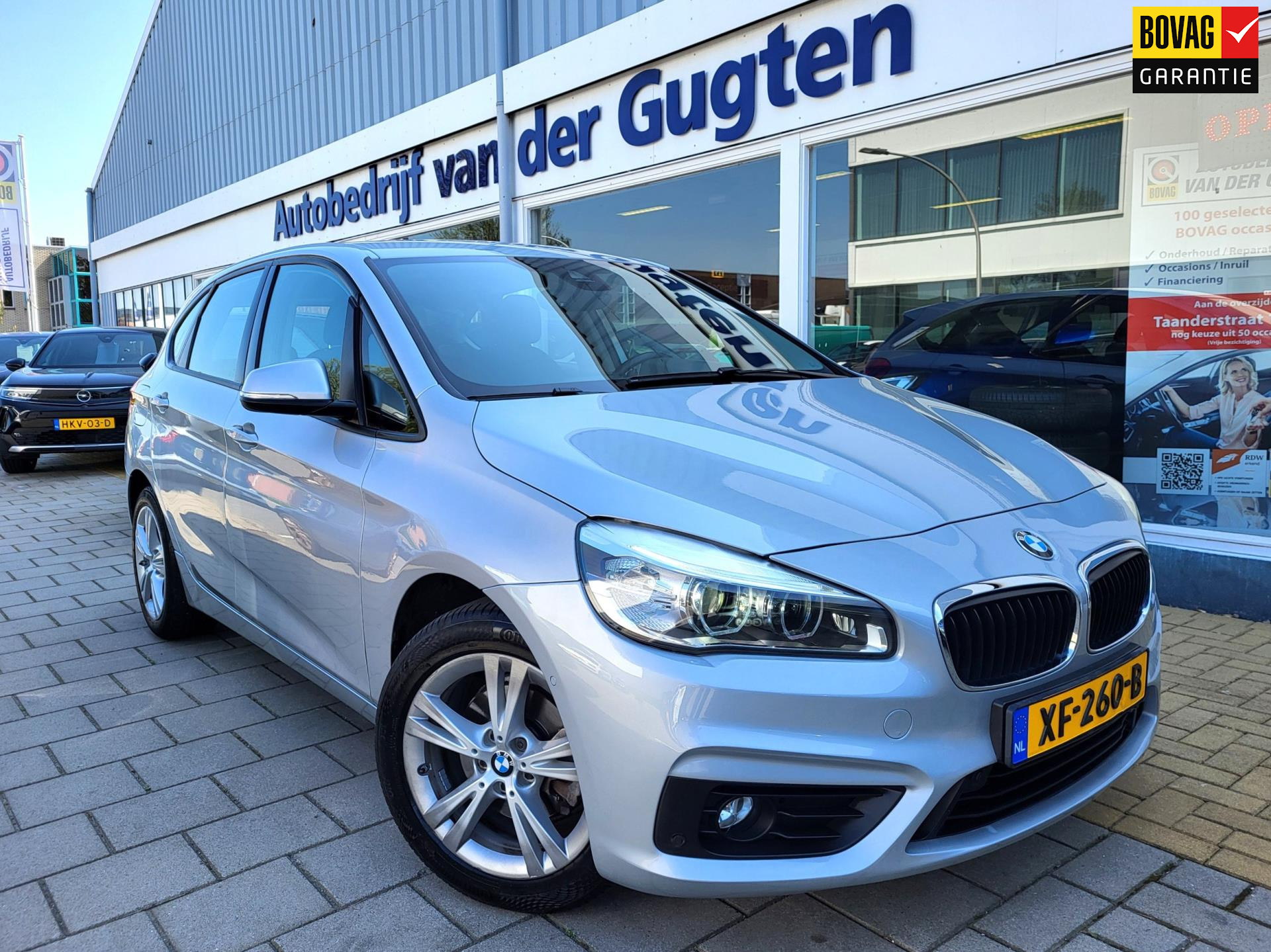 BMW 2 Serie Active Tourer 218i High Executive Launch Edition