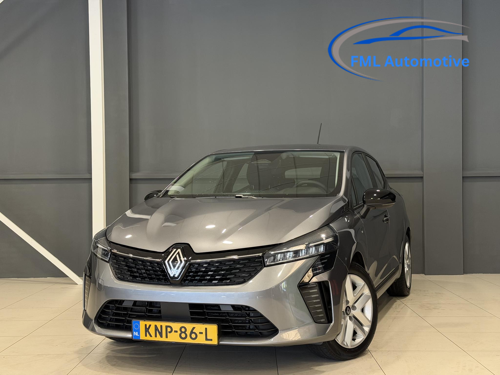 Renault Clio 1.6 E-Tech Full Hybrid 145 evolution