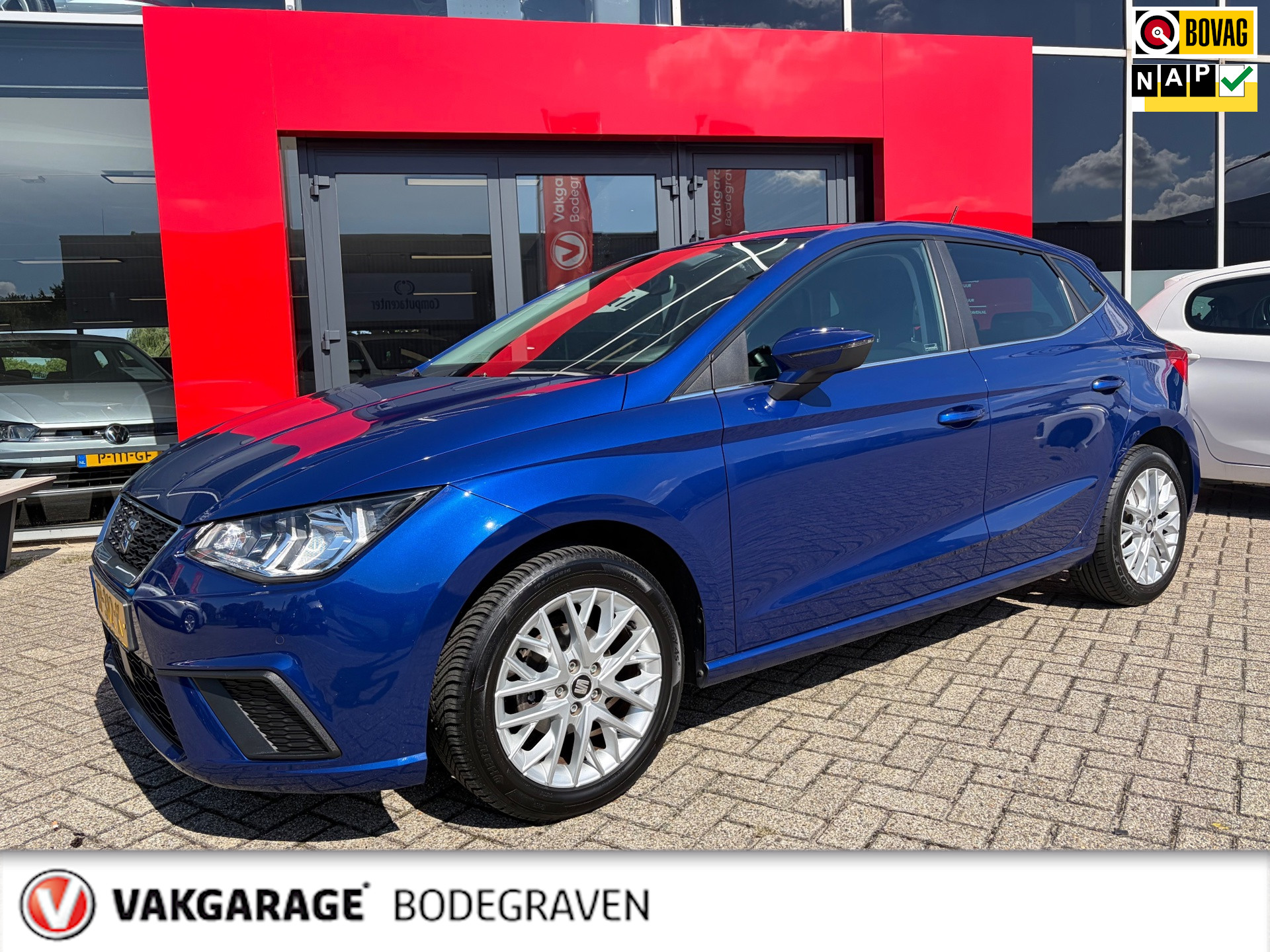 SEAT Ibiza 1.0 TSI Style Business Intense | Camera | Carplay