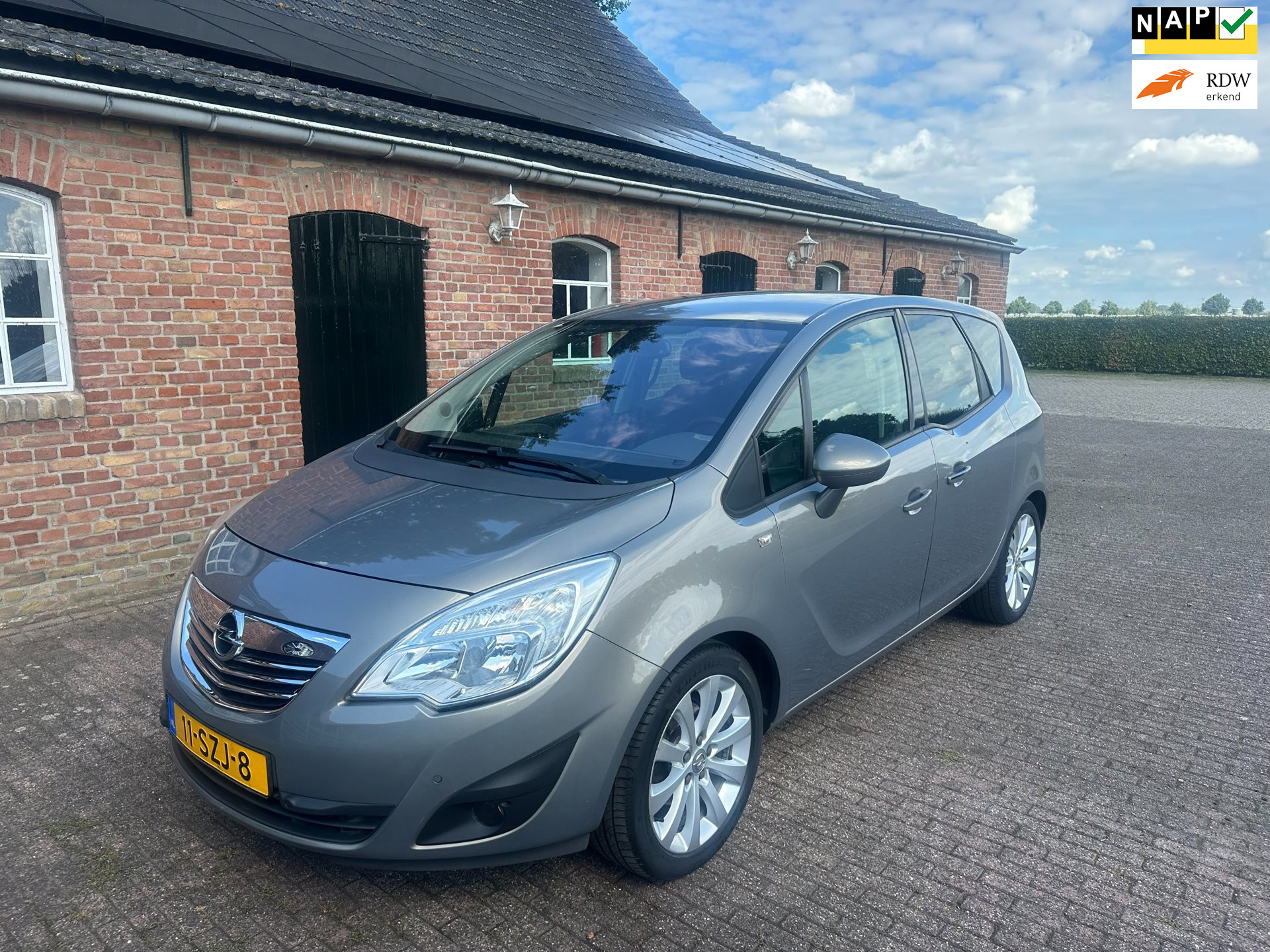 Opel Meriva 1.4 Turbo Cosmo