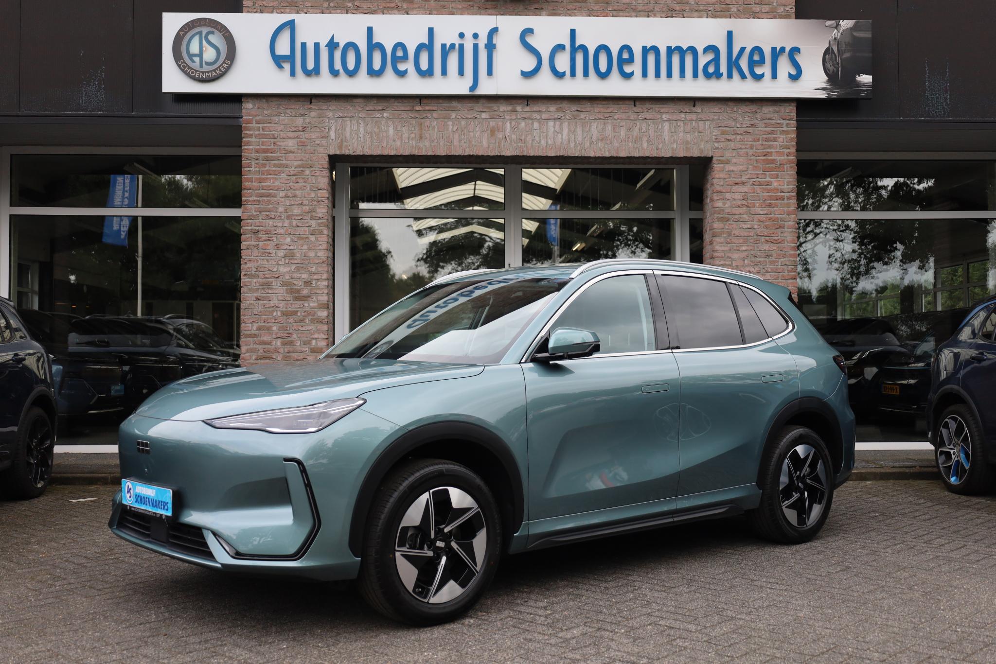 GEELY E5 Pro+ 68KWh 475KM-RIJBEREIK