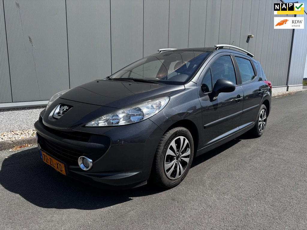 Peugeot 207 SW 1.6 VTi XS