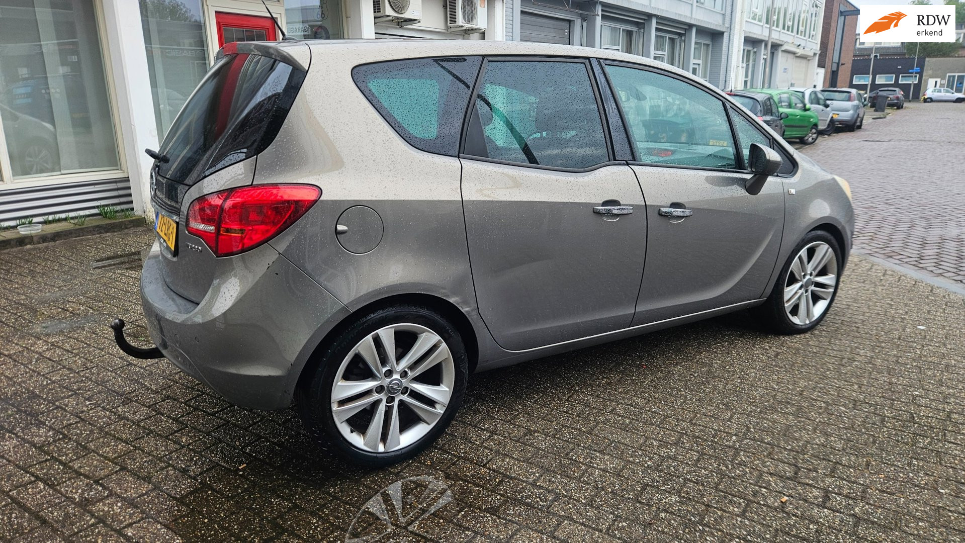 Opel Meriva 1.4 Turbo Cosmo