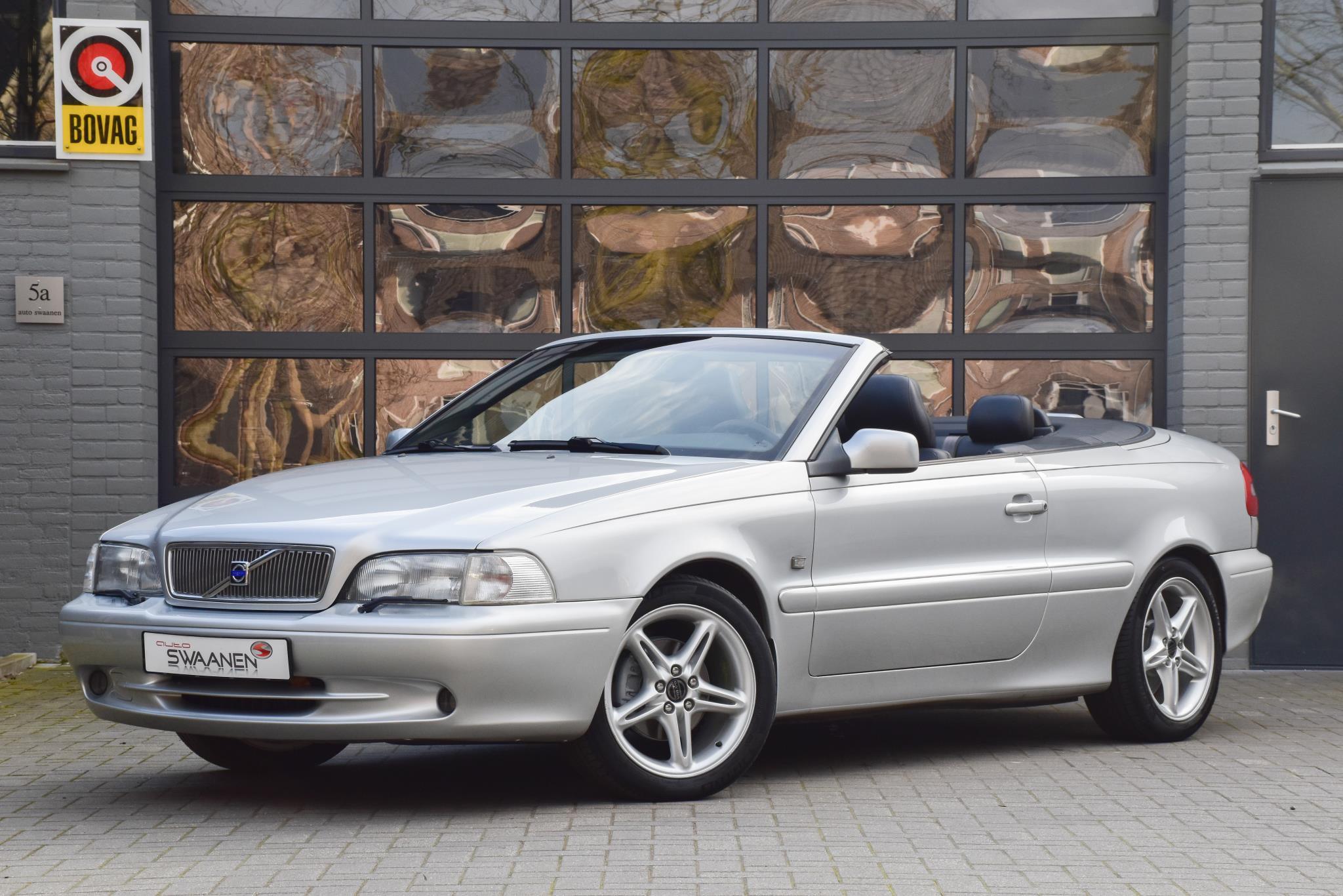 Volvo C70 Convertible 2.4 T Luxury