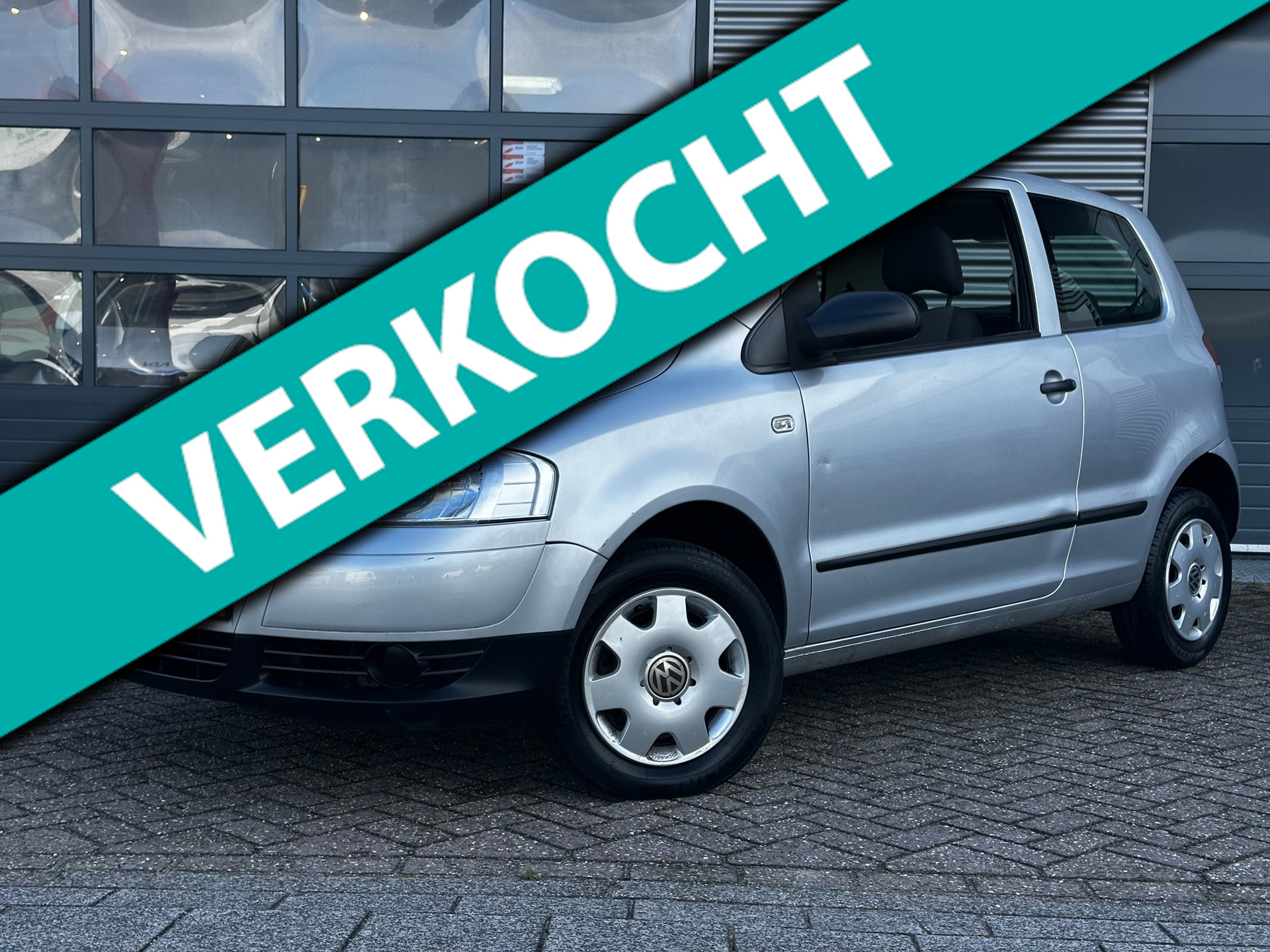 Volkswagen Fox 1.4 Trendline | Airco | Electr. ramen | NAP