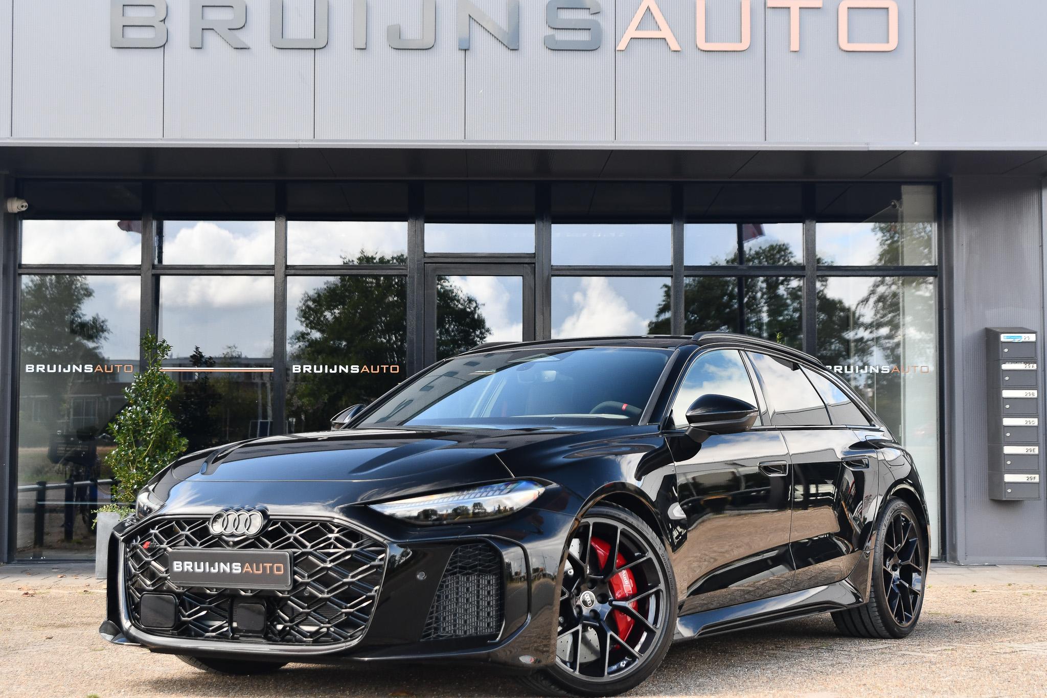 Audi A5 Avant RS 5 e-hybrid |Keramisch|Sport-pakket|Massage