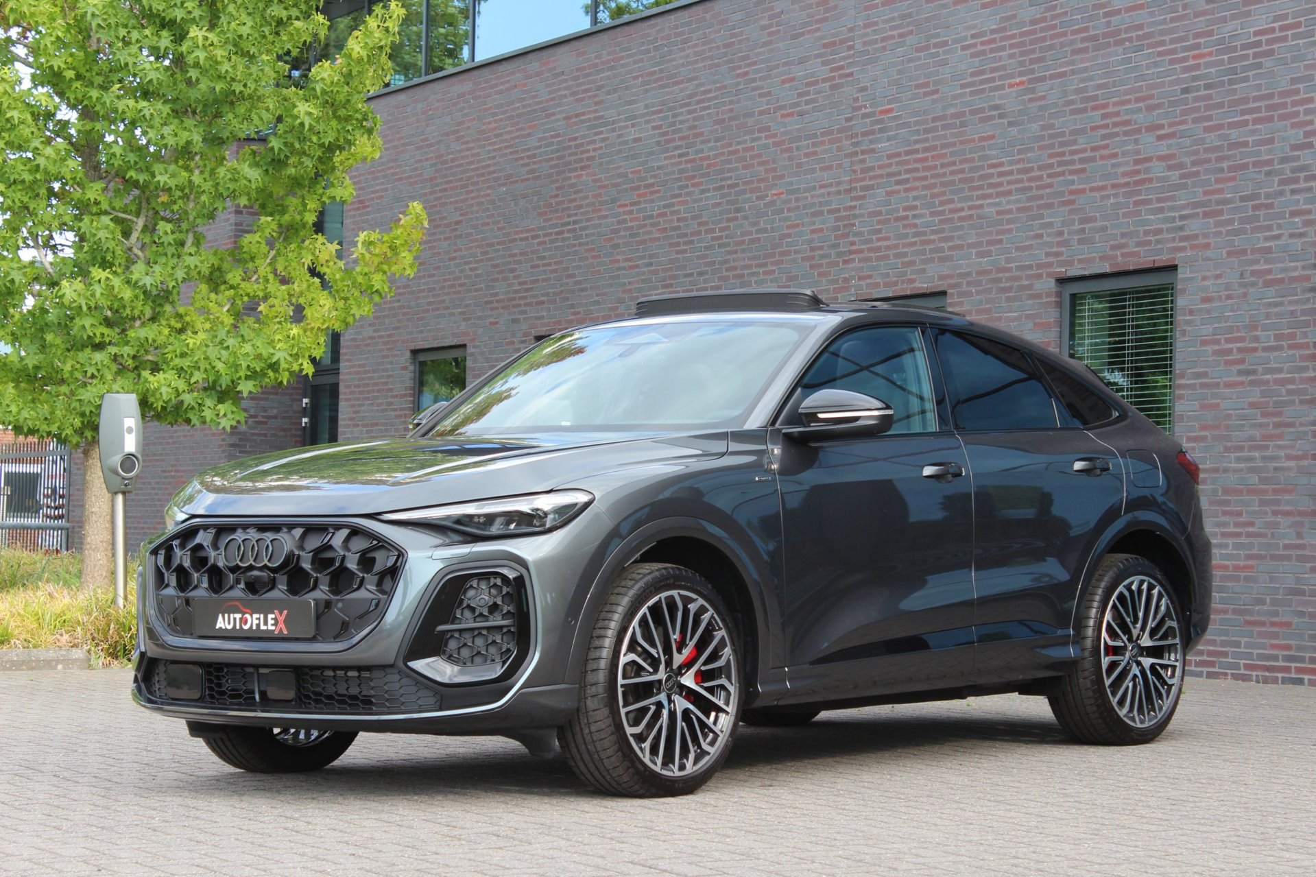 Audi Q5 Sportback 2.0 TFSI e-hybrid quattro S edition Competition
