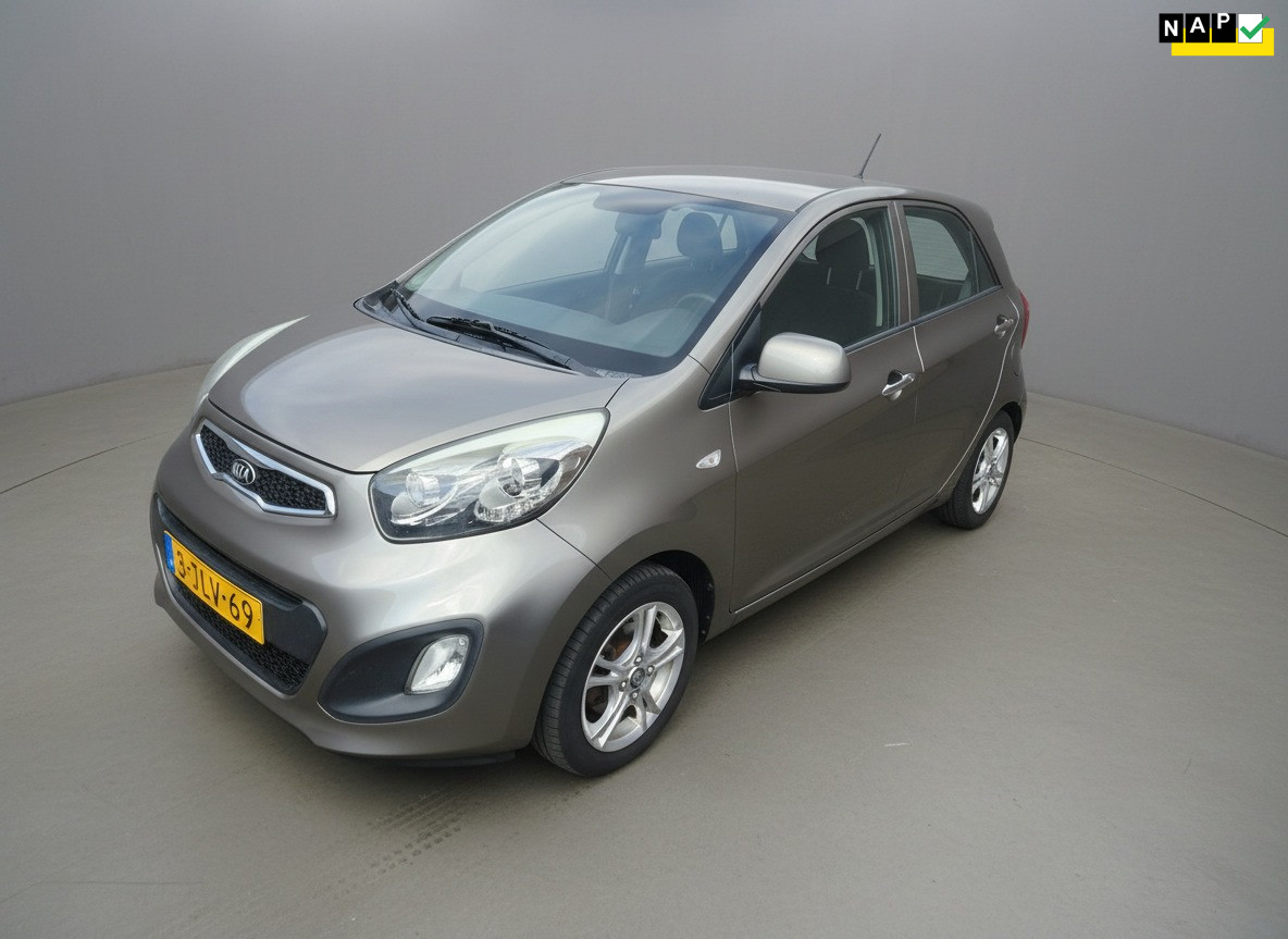 Kia Picanto 1.0 CVVT BusinessLine, Airco, CV, LM, NAP