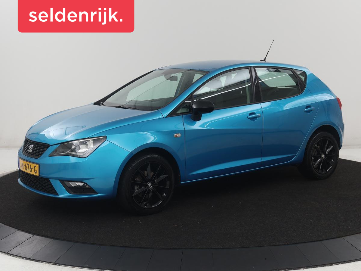 SEAT Ibiza 1.0 EcoTSI Style Connect | Carplay | Airco | Navigatie |