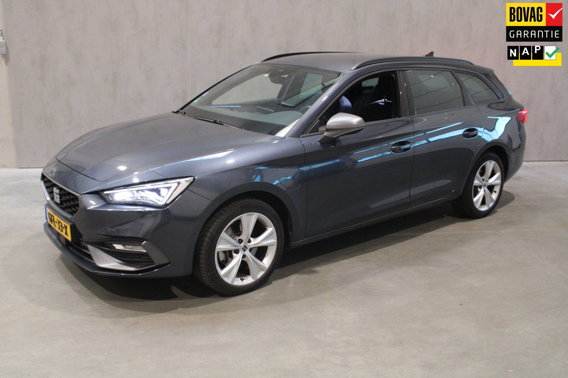 SEAT Leon Sportstourer 1.4 TSI eHybrid PHEV FR Camera/Cruise/Prijs is rijklaar