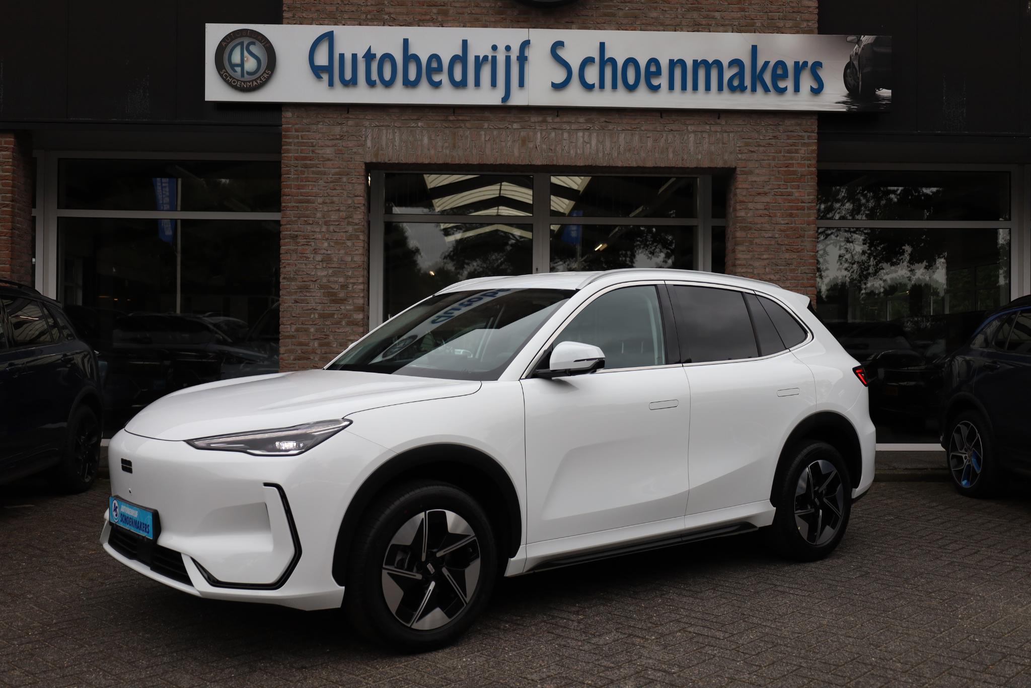 GEELY E5 Pro+ 68KWh 470KM-RIJBEREIK