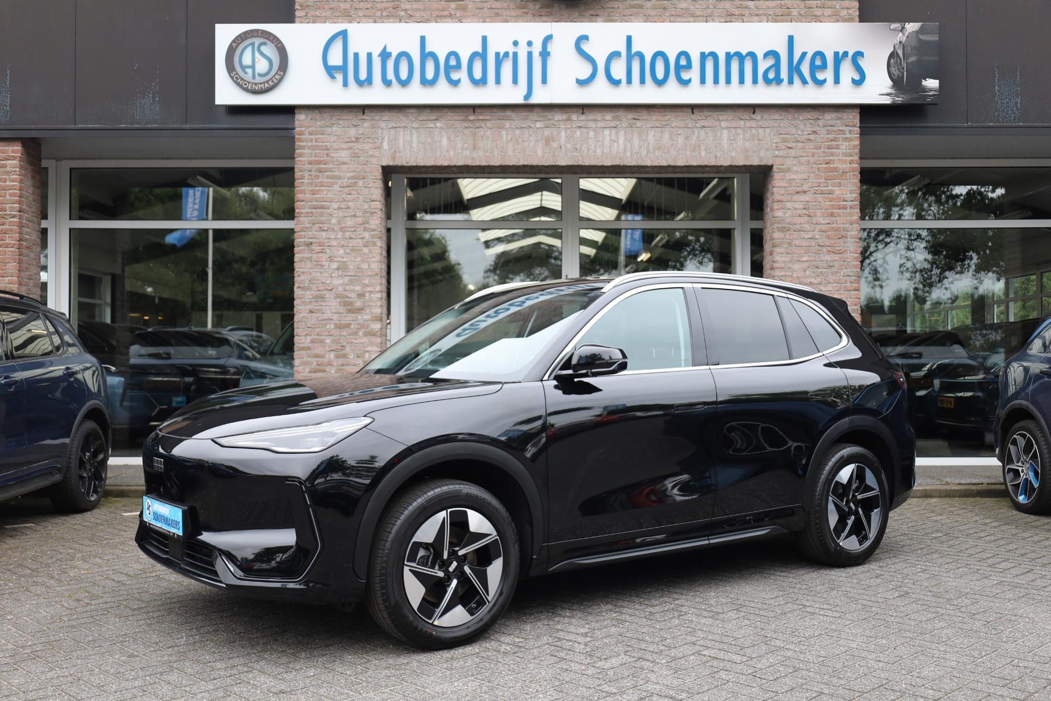 GEELY E5 Pro+ 68KWh 470KM-RIJBEREIK