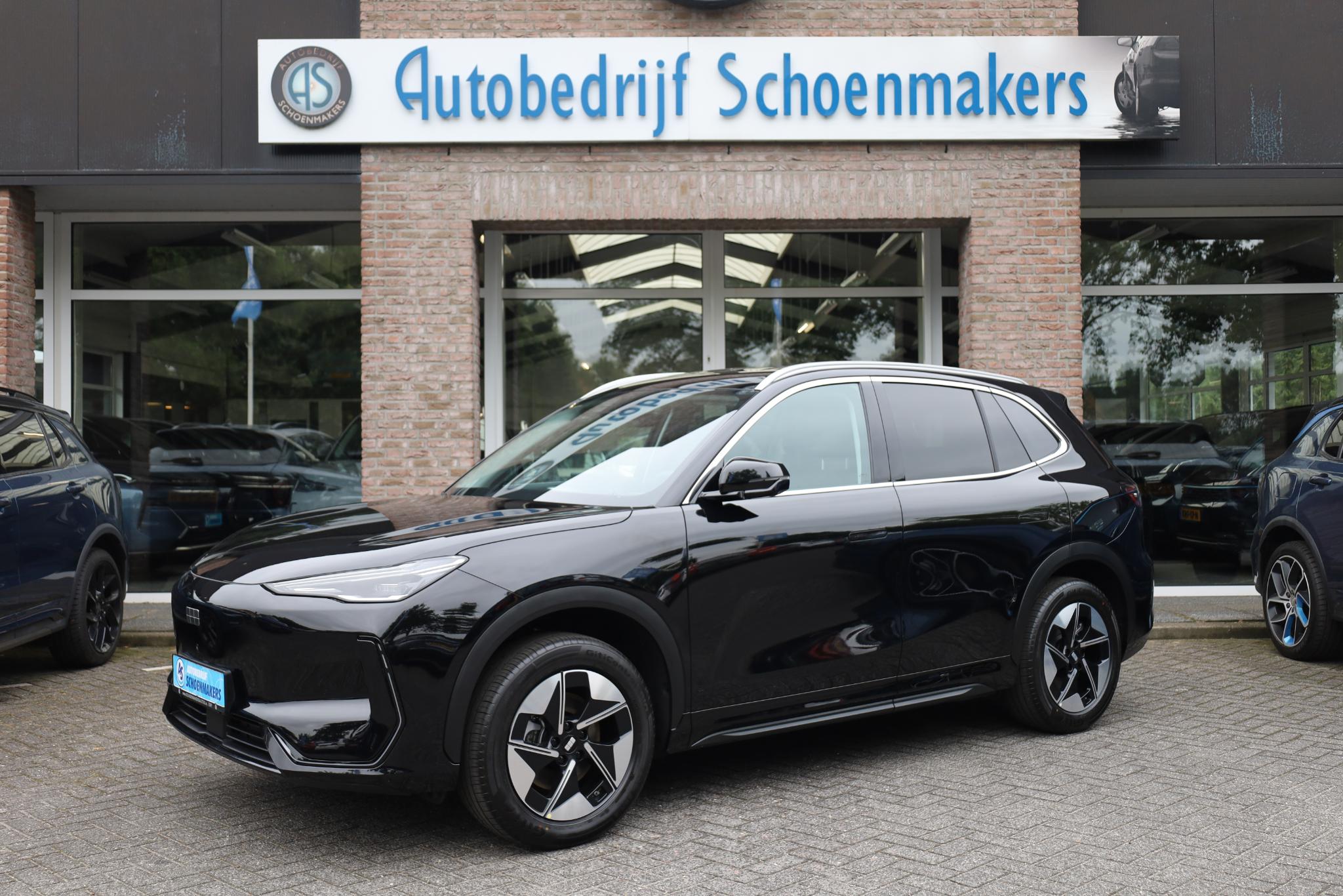 GEELY E5 Pro+ 68KWh 470KM-RIJBEREIK