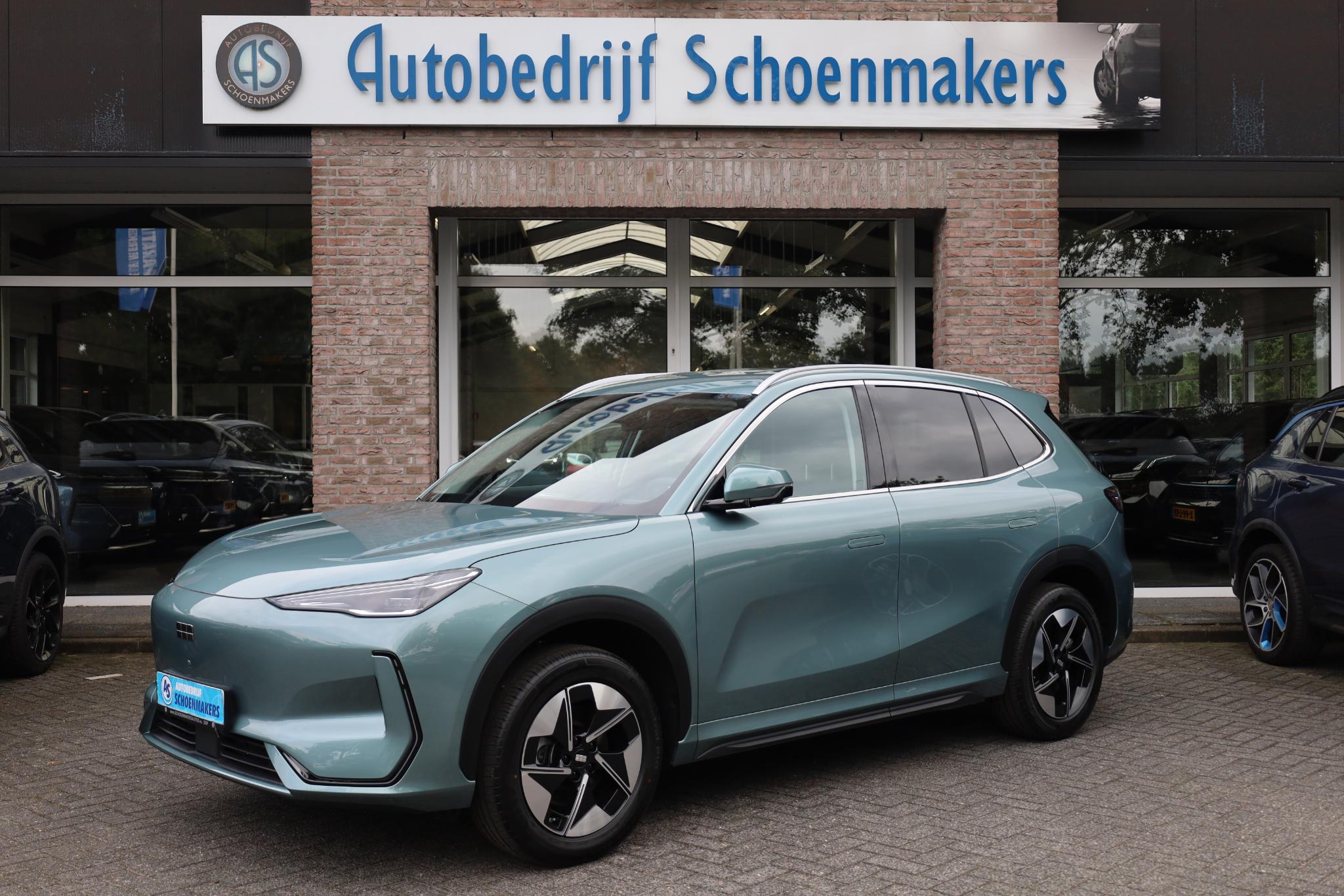 GEELY E5 Pro+ 68KWh 475KM-RIJBEREIK