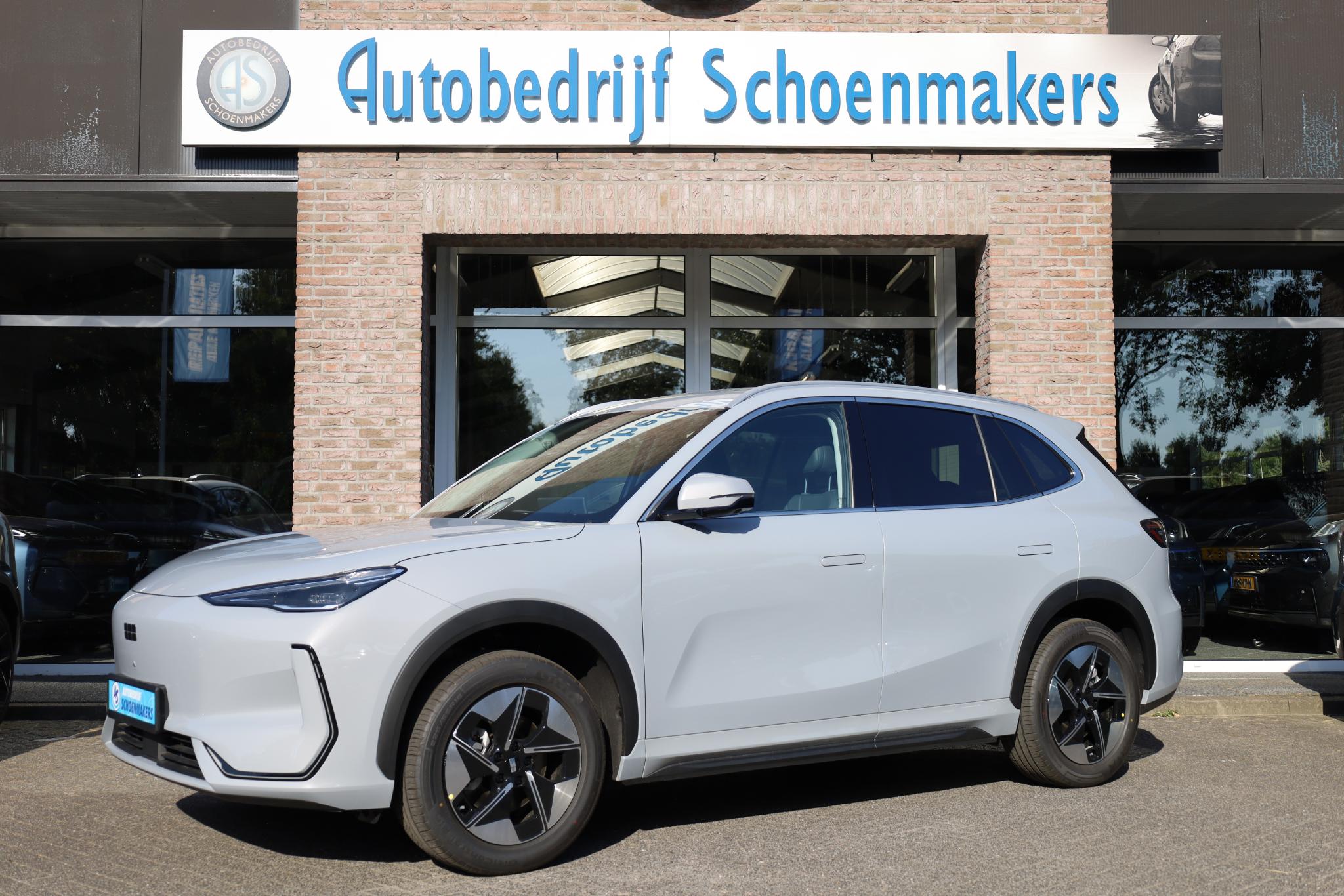 GEELY E5 Pro 60KWh 430KM-RIJBEREIK