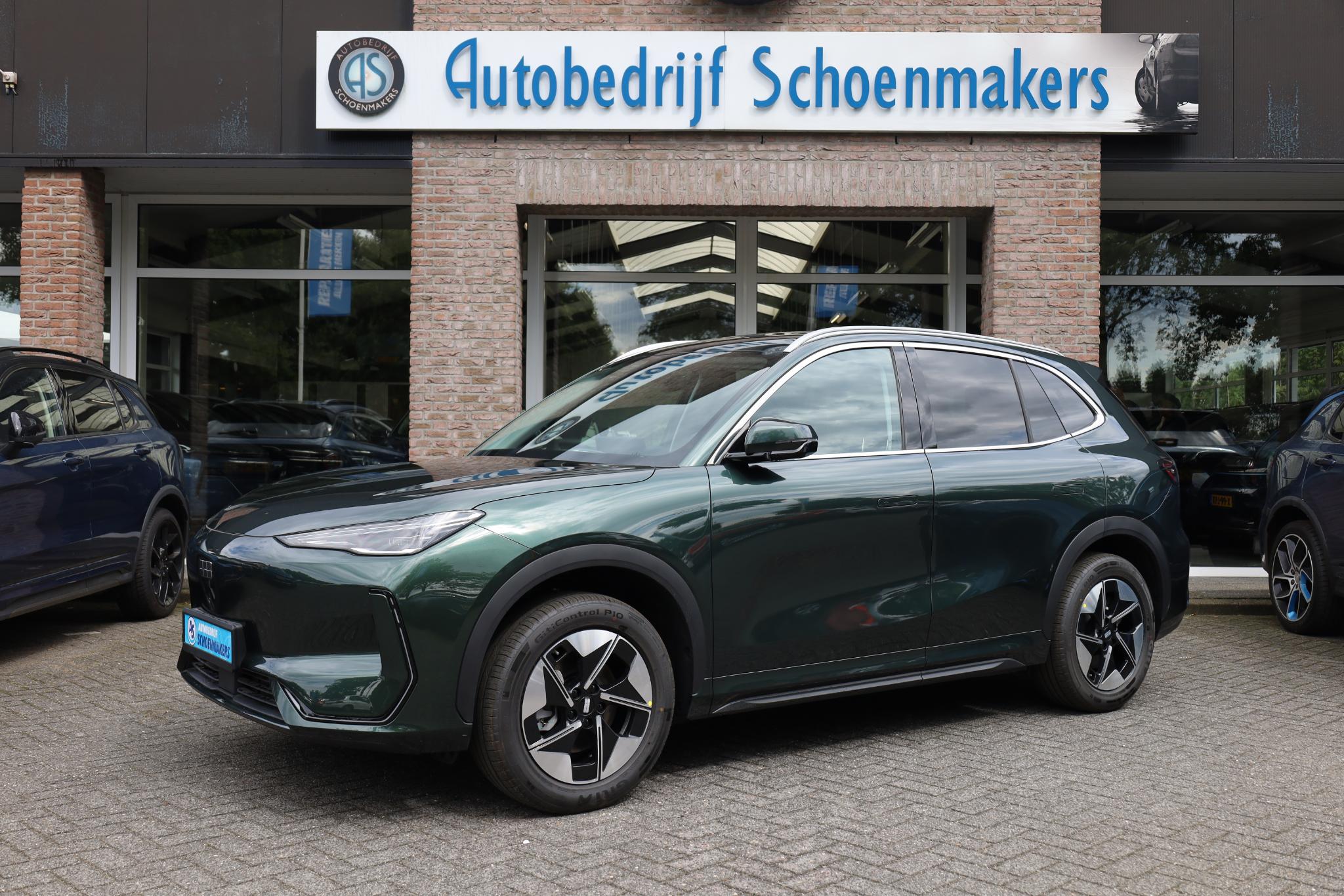 GEELY E5 Pro+ 68KWh 470KM-RIJBEREIK