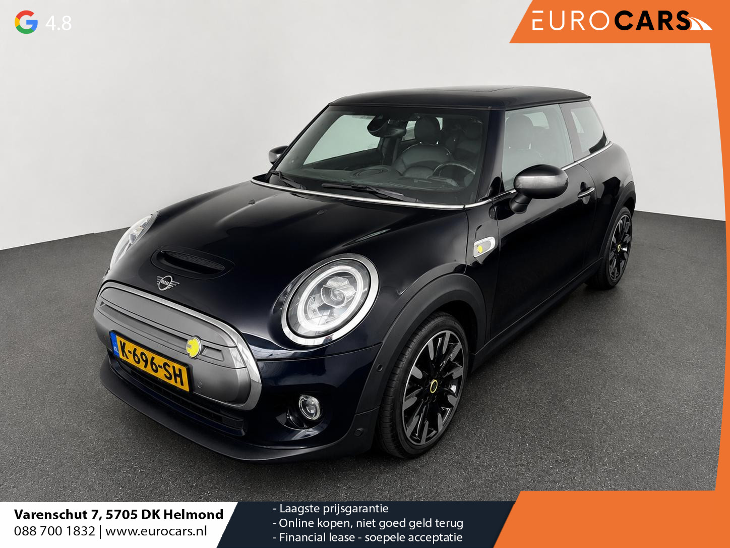 MINI Electric Charged 33 kWh