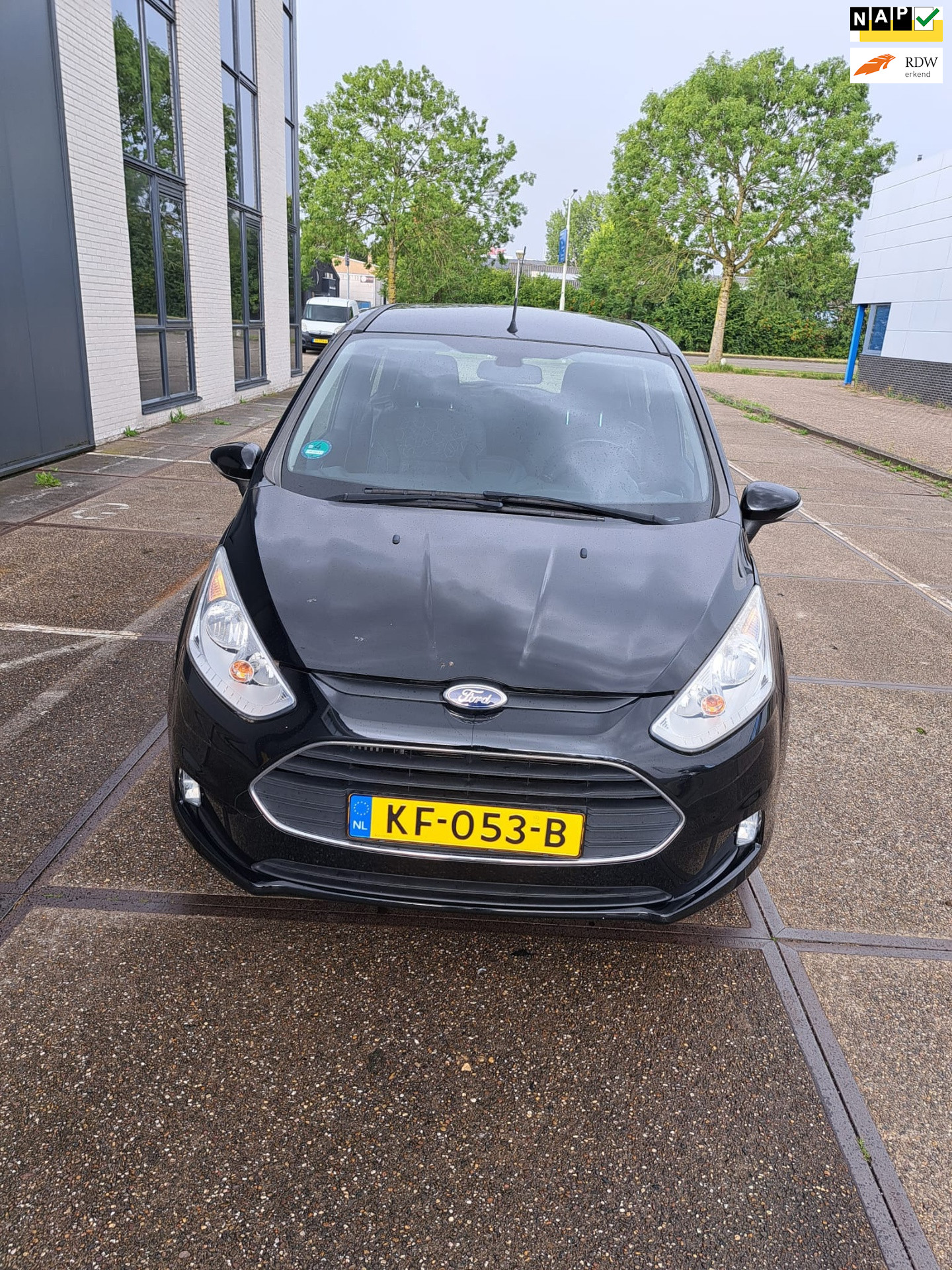 Ford B-MAX 1.0 EcoBoost Style