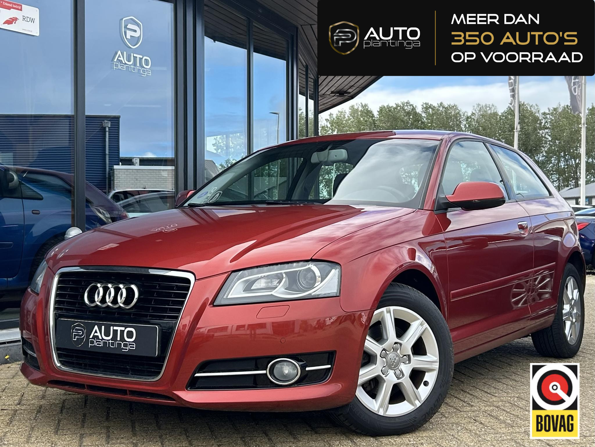 Audi A3 1.8 TFSI Ambition Pro Line Business
