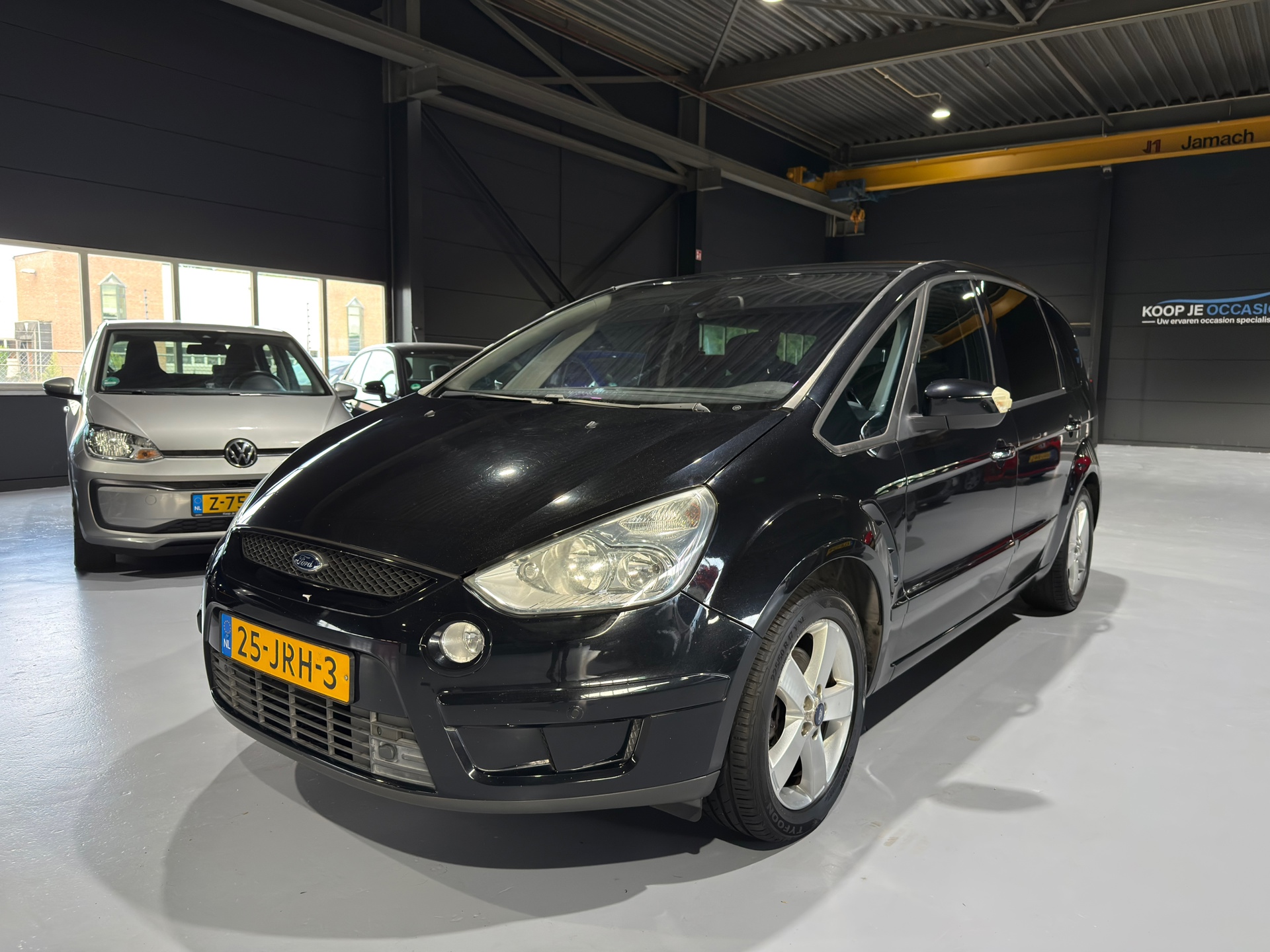 Ford S-Max 2.0 Titanium Dealeronderhouden | PDC |Trekhaak|BT