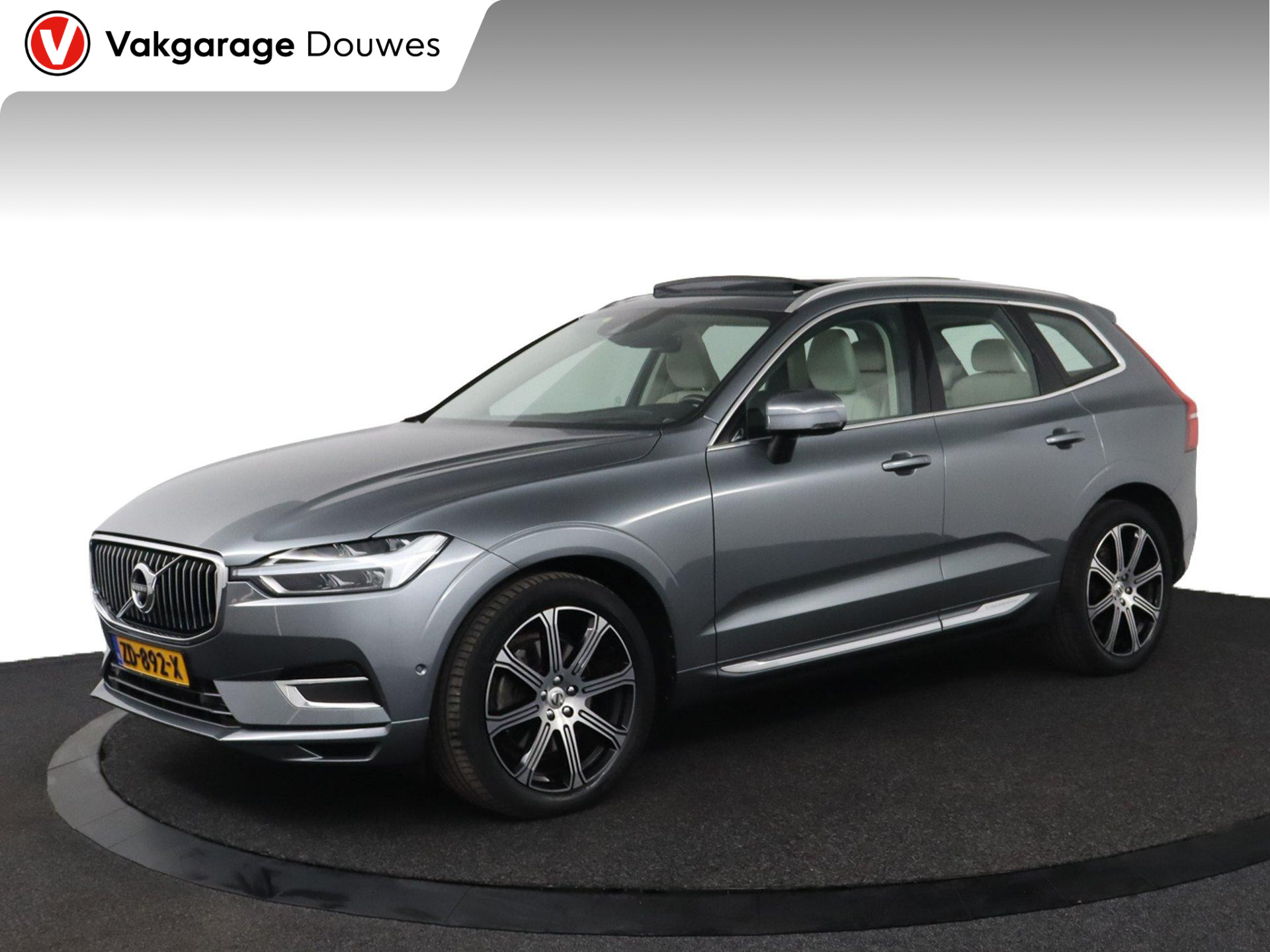 Volvo XC60 2.0 T5 Inscription