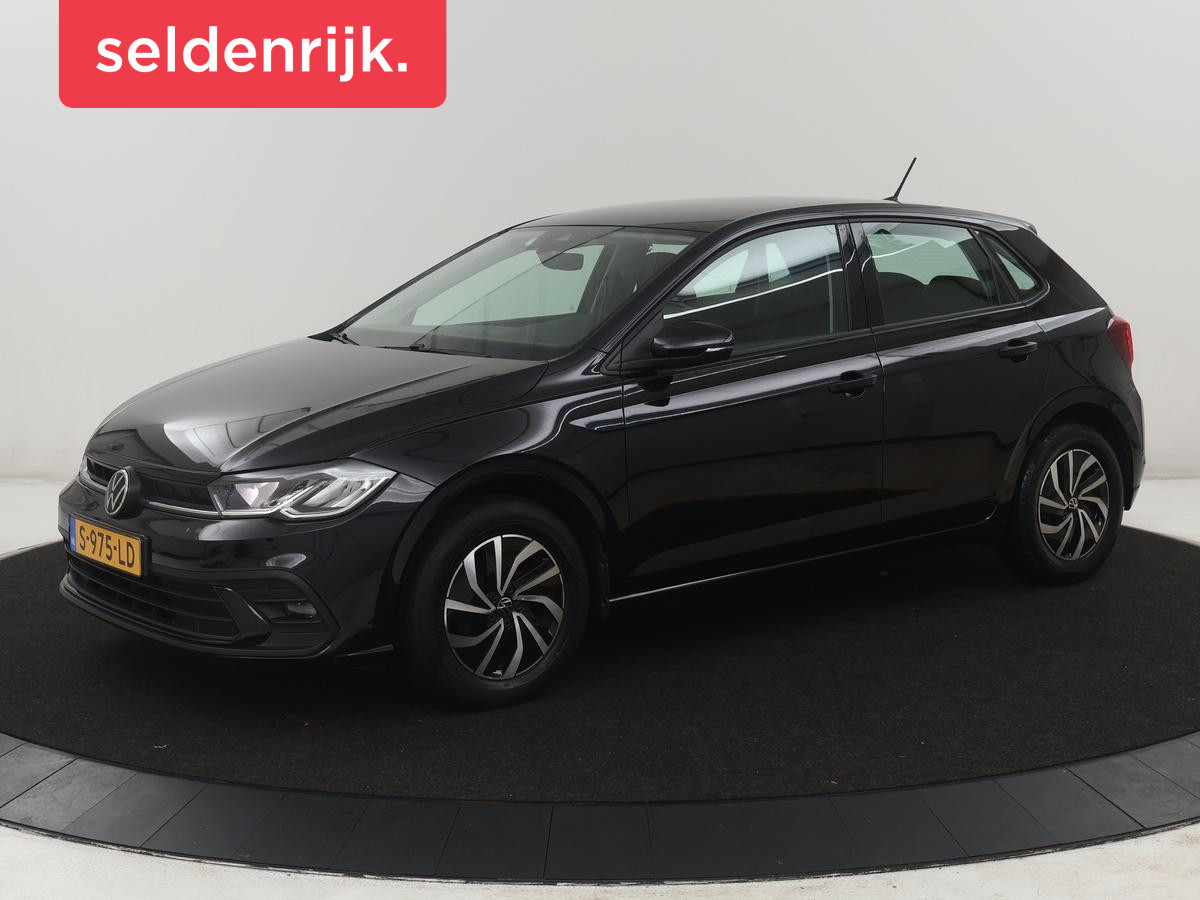Volkswagen POLO 1.0 TSI Style | Stoelverwarming | Climate control |