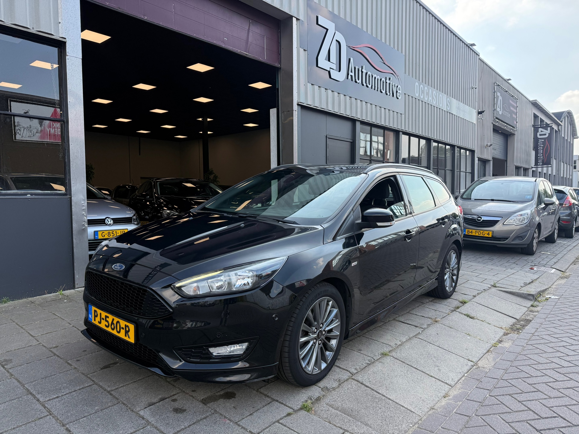 Ford FOCUS Wagon 1.5 ST-Line 2017