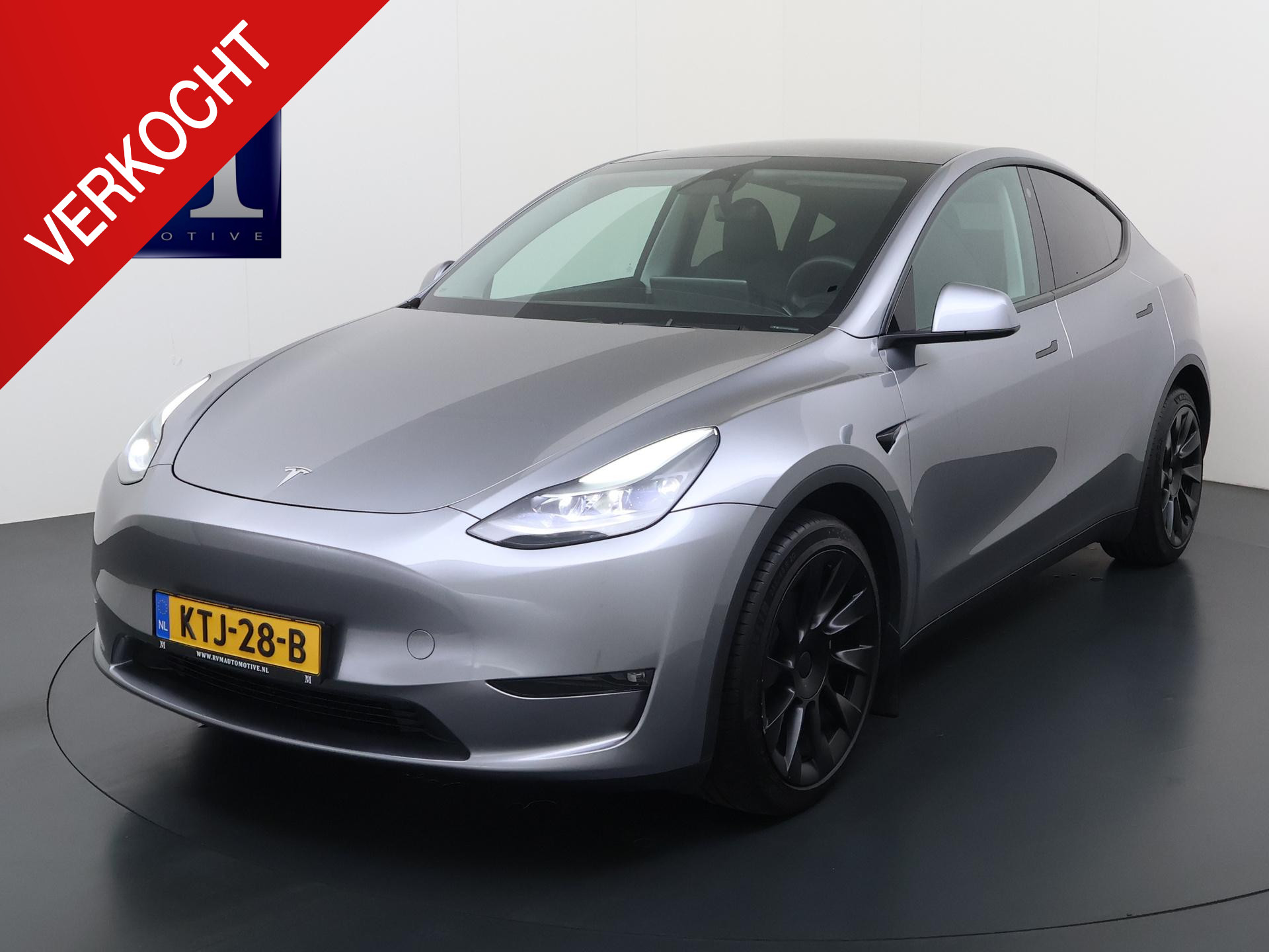 Tesla Model Y Long Range AWD 75 kWh