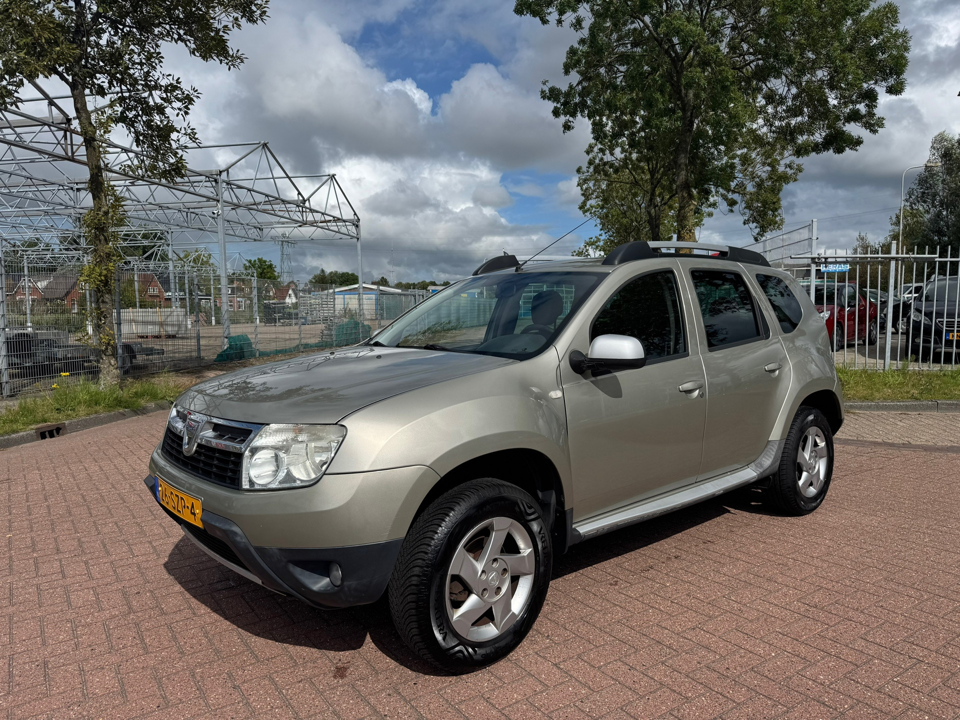 Dacia Duster 1.6 Aniversare 2wd lpg g3