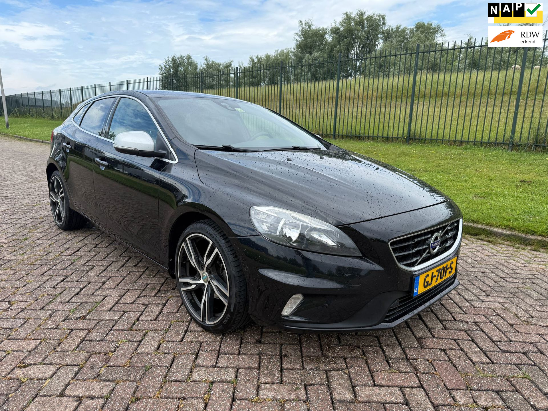 Volvo V40 2.0 D2 Ocean Race Business