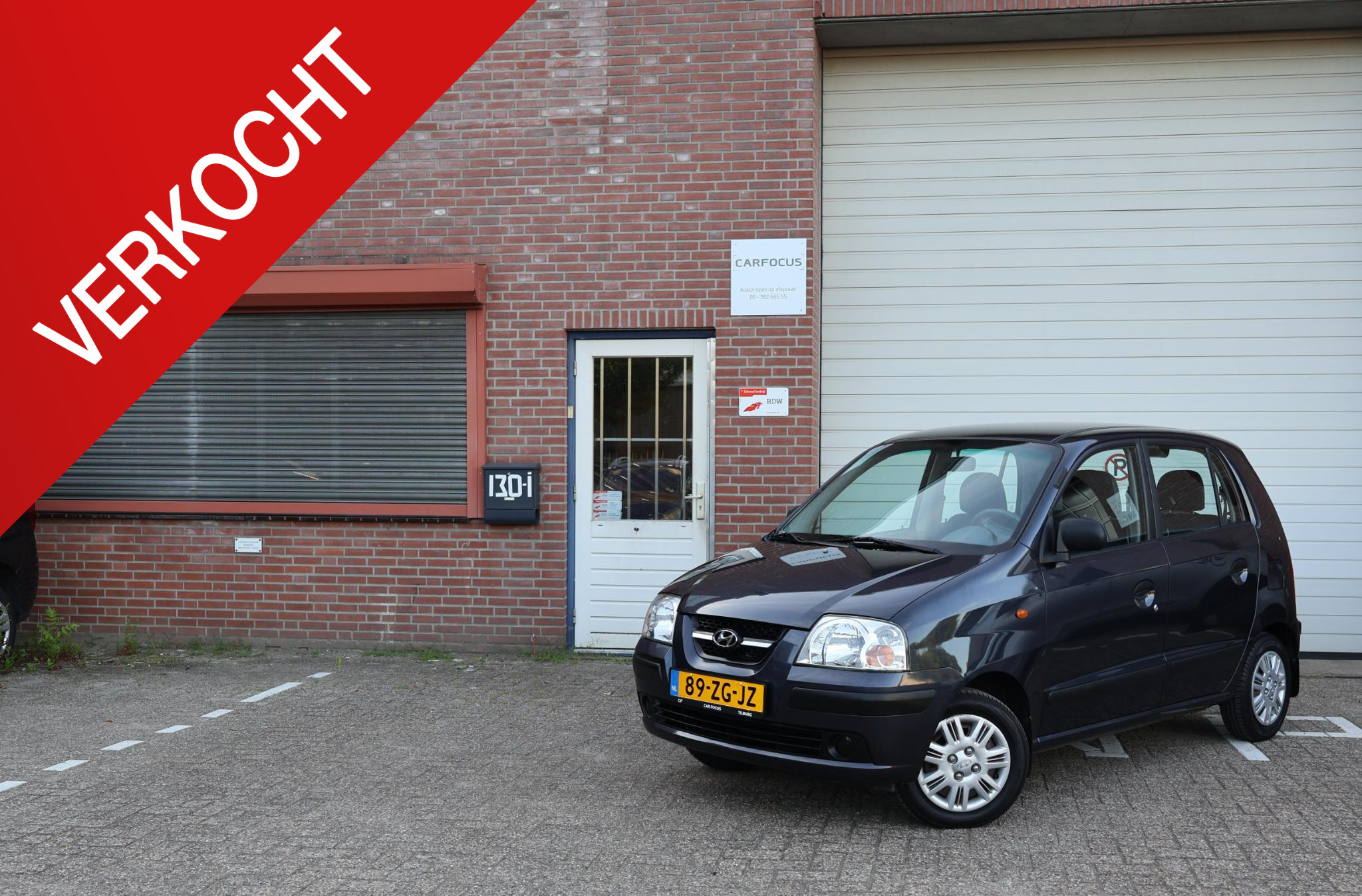 Hyundai Atos 1.1i Active Young