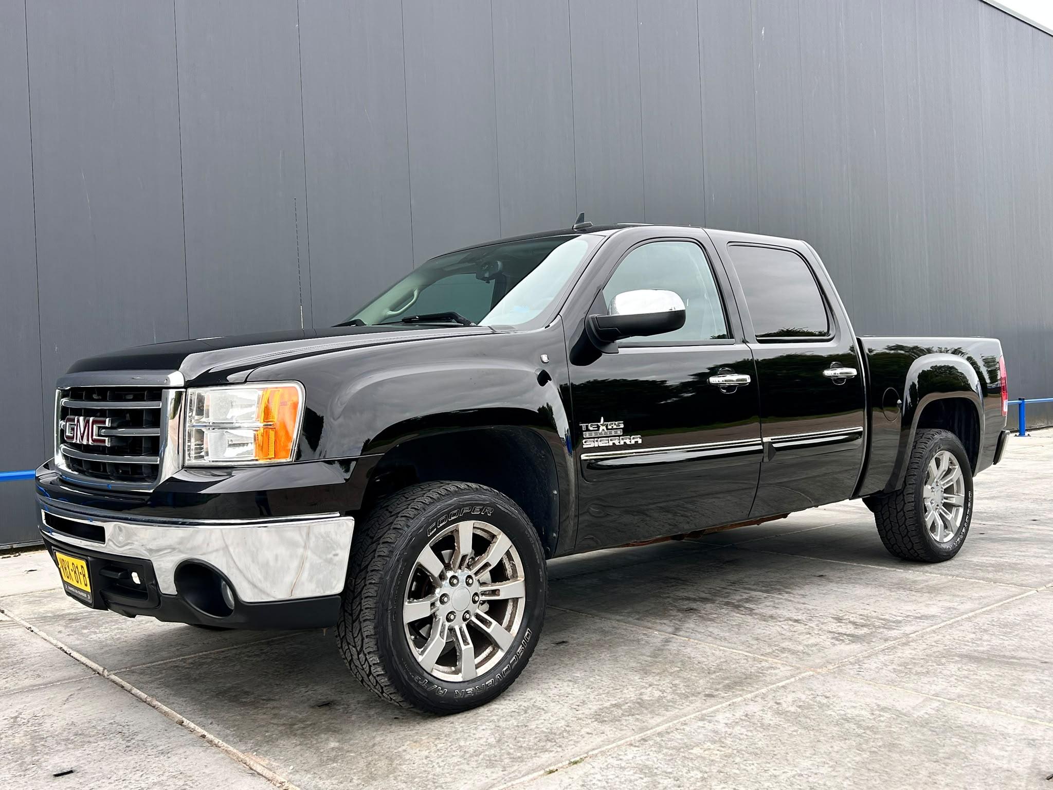 GMC Gmc sierra c1500 sle