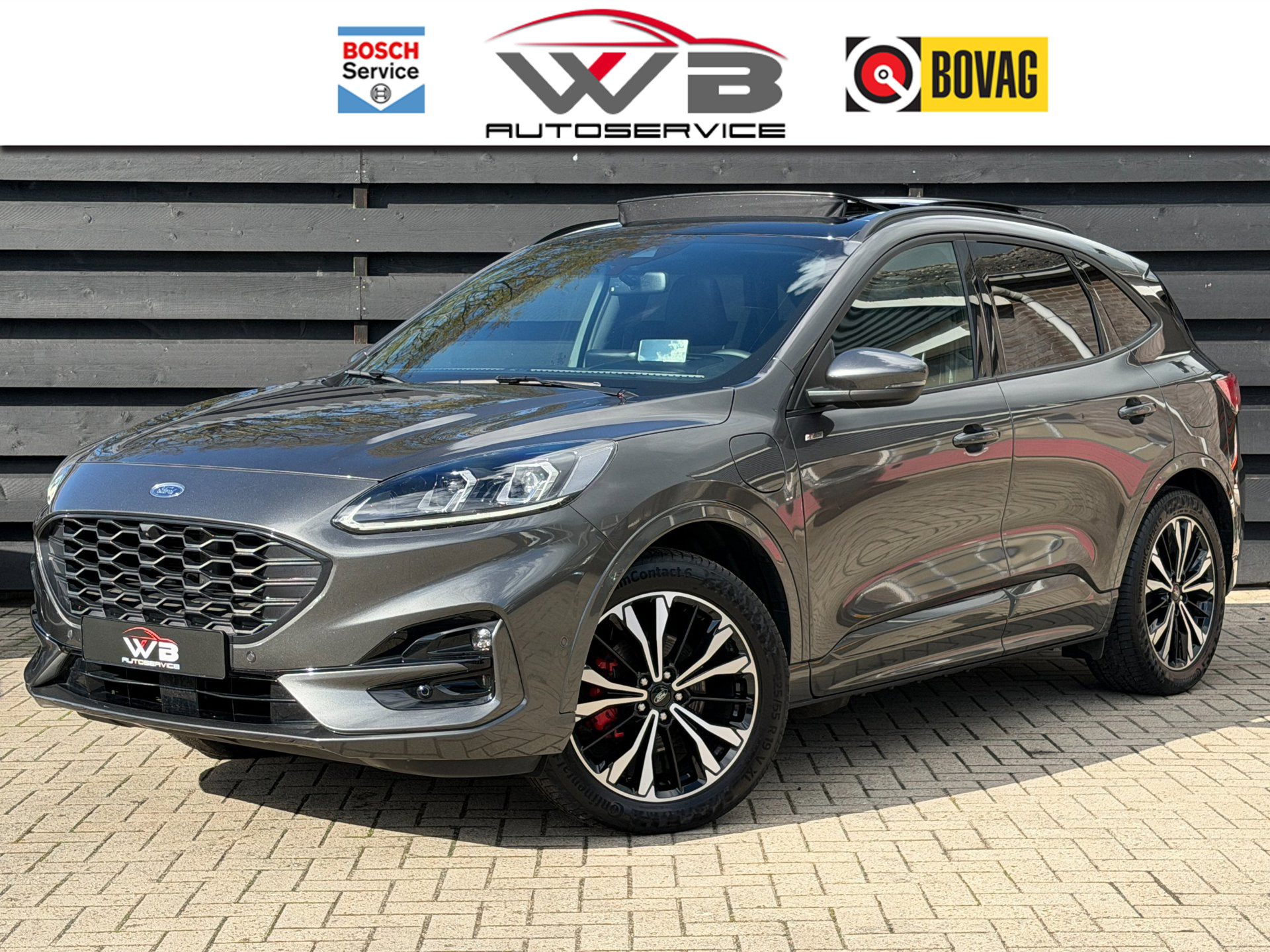 Ford Kuga 2.5 PHEV ST-Line X Pano I 360° I Trekhaak