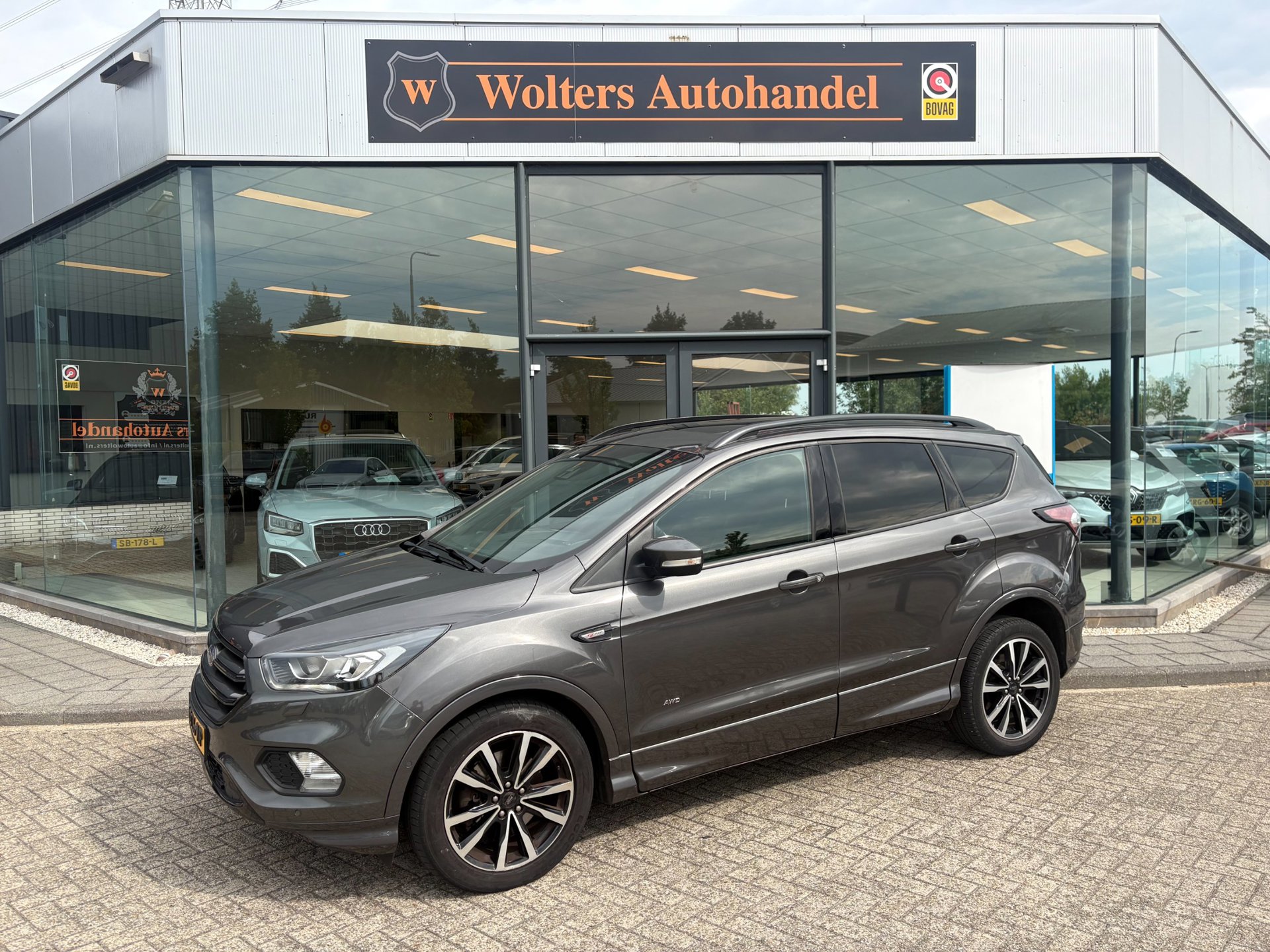 Ford Kuga 1.5 Titanium Styling Pack 4WD *AUT
