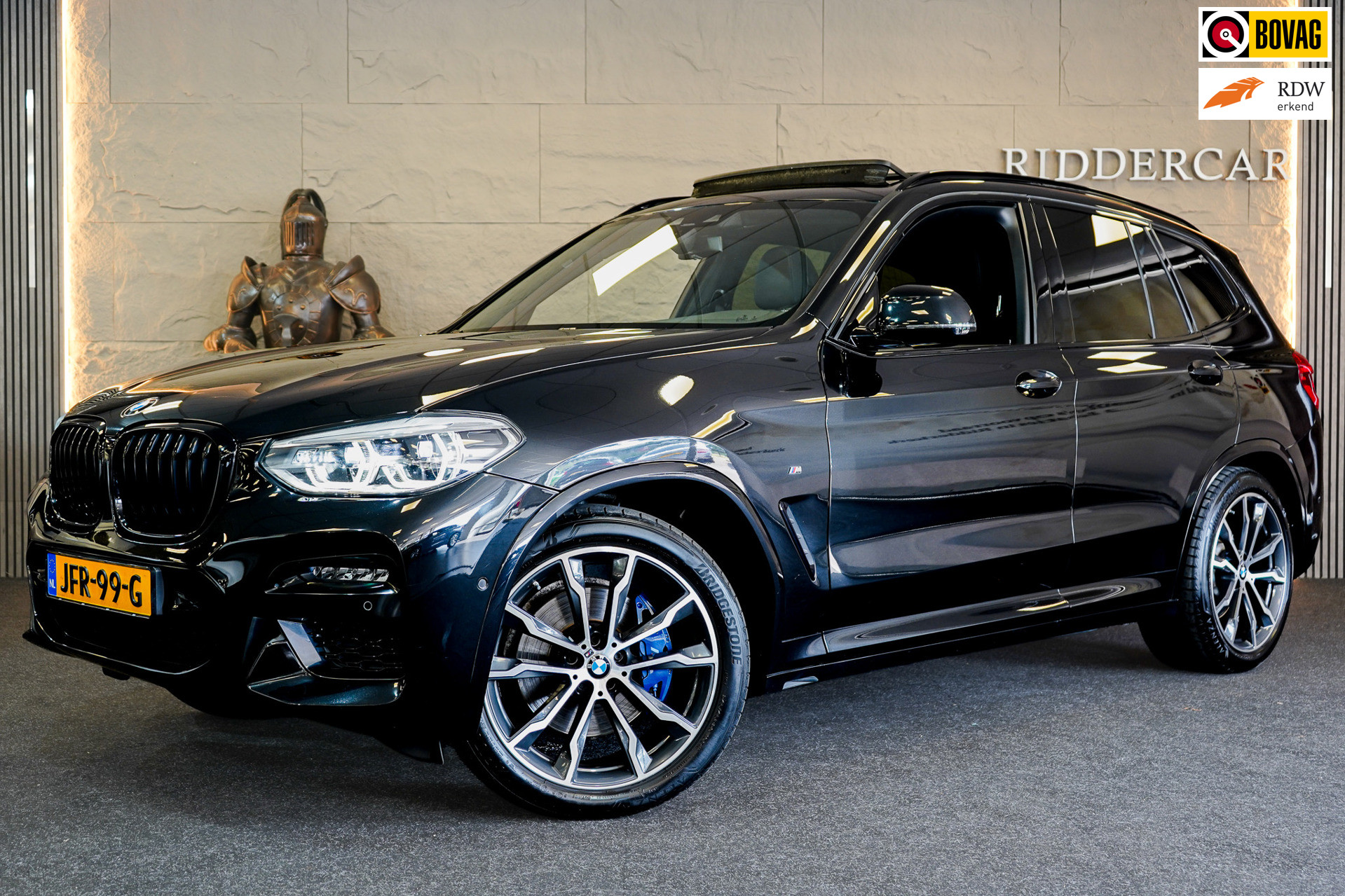 BMW X3 XDrive30i High Executive M|GARANTIE|PANO|LEDER|CARPLAY|MEMORY|CAMERA
