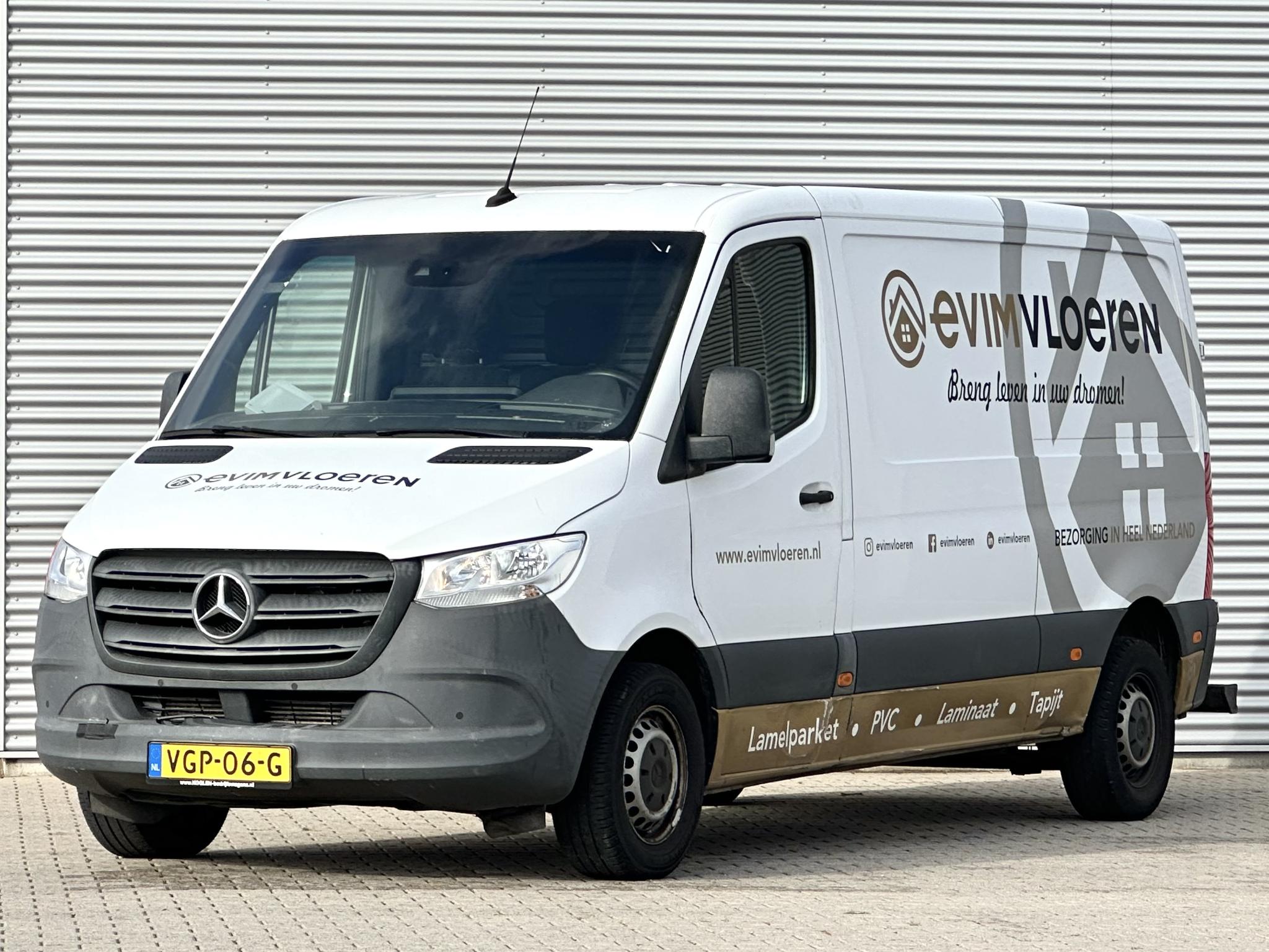 Mercedes-Benz Sprinter 314 2.2 CDI L2H1 Airco|Navi|Cruise
