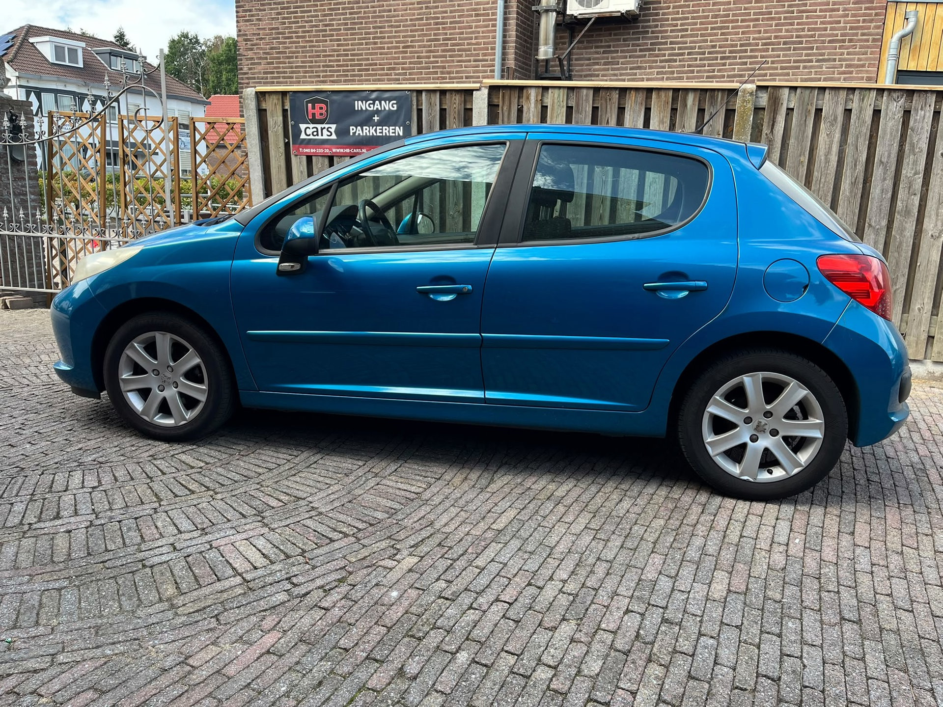 Peugeot 207 1.6 VTi XS Pack