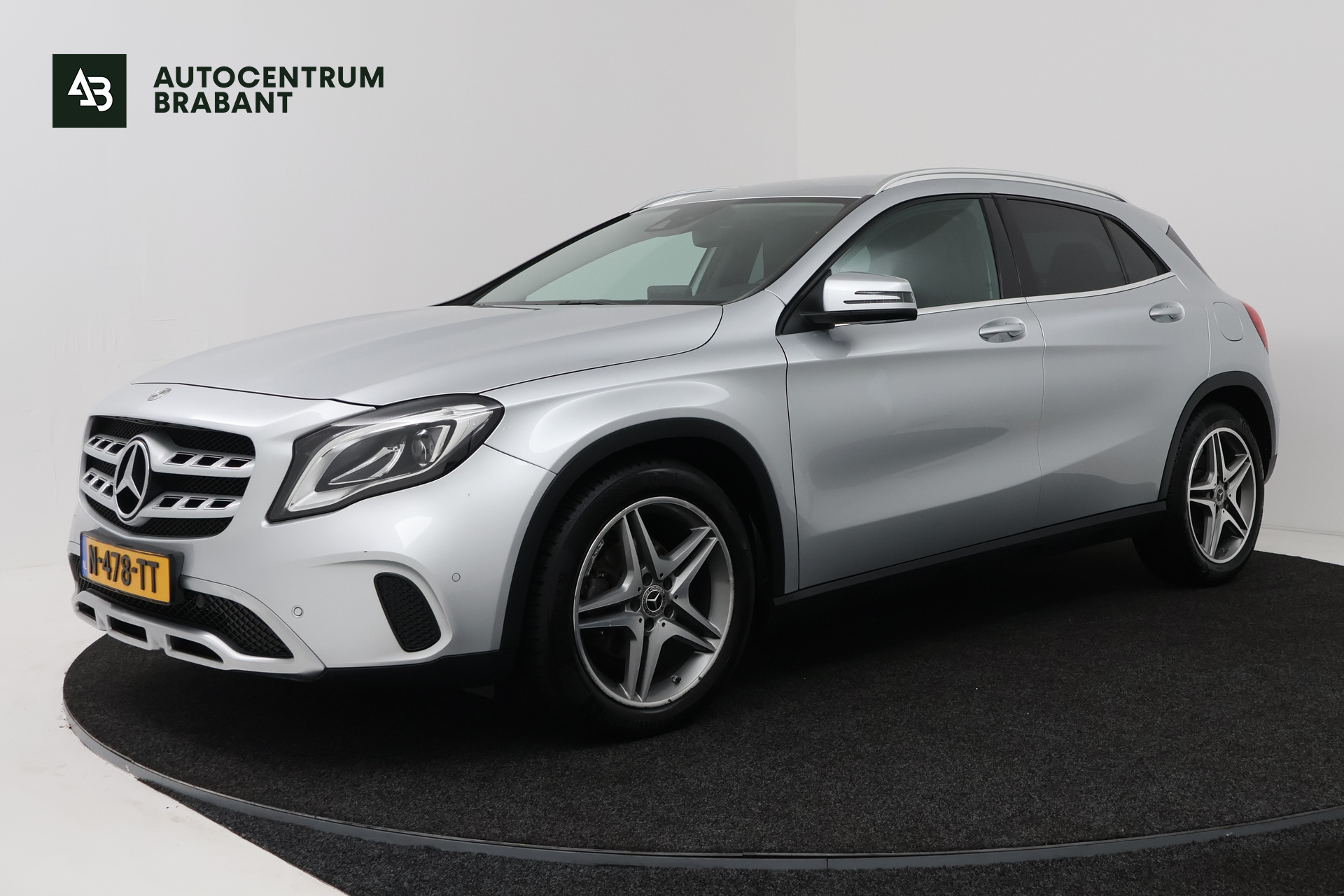 Mercedes-Benz GLA 180 Sport Edition
