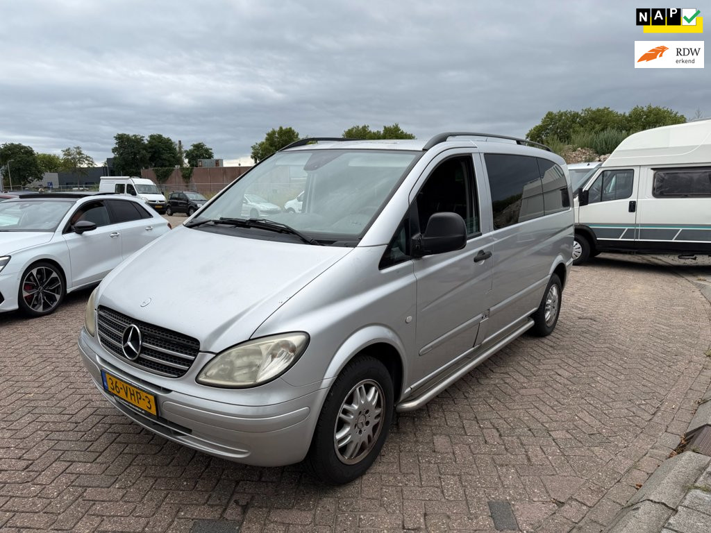 Mercedes-Benz Vito 109 CDI 320 Lang HD Amigo/airco