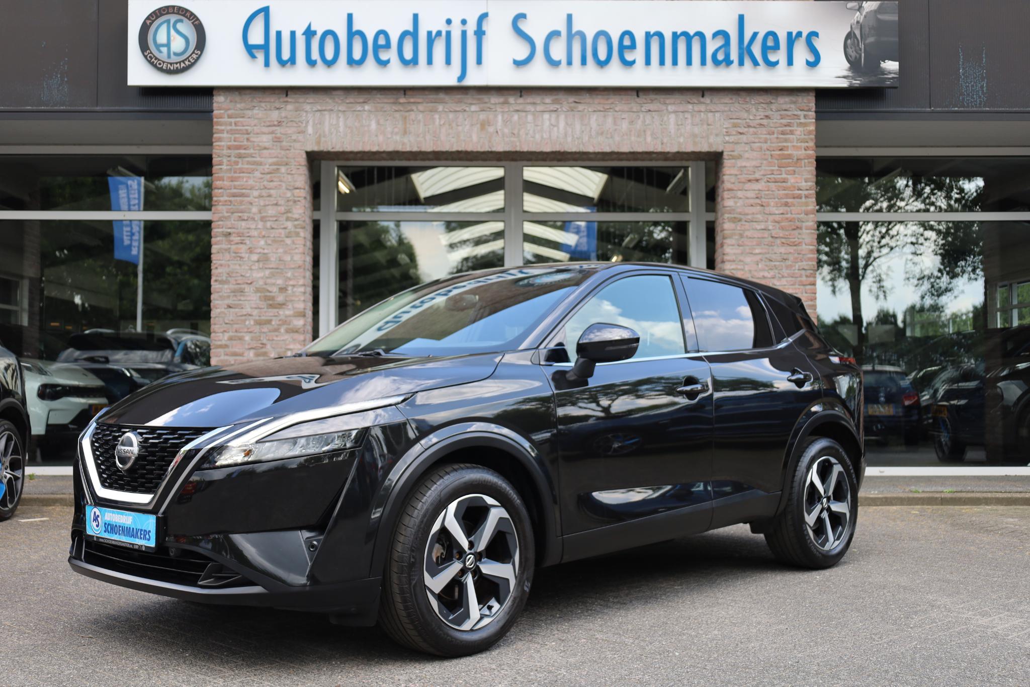 Nissan QASHQAI 1.3 MHEV Xtronic N-Connecta