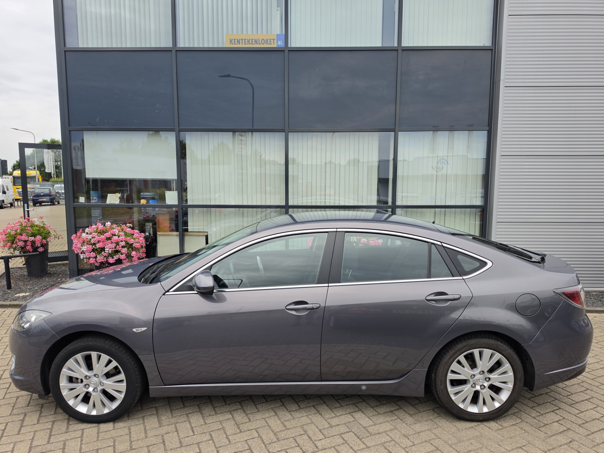 Mazda 6 1.8 TS